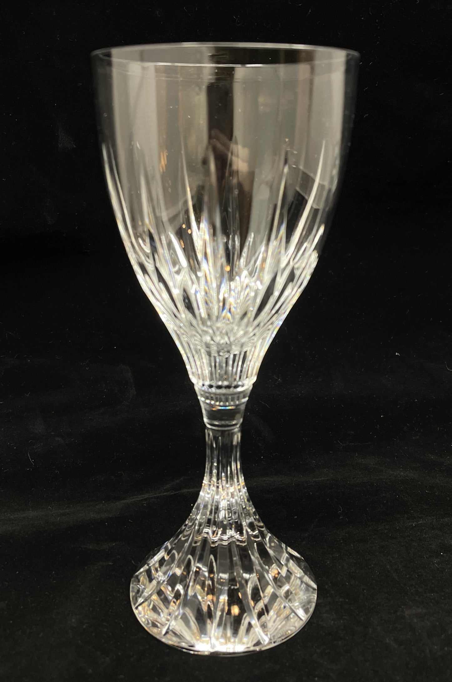 Christofle Cathedrale Wine Glass (Twelve available) (0JG007)