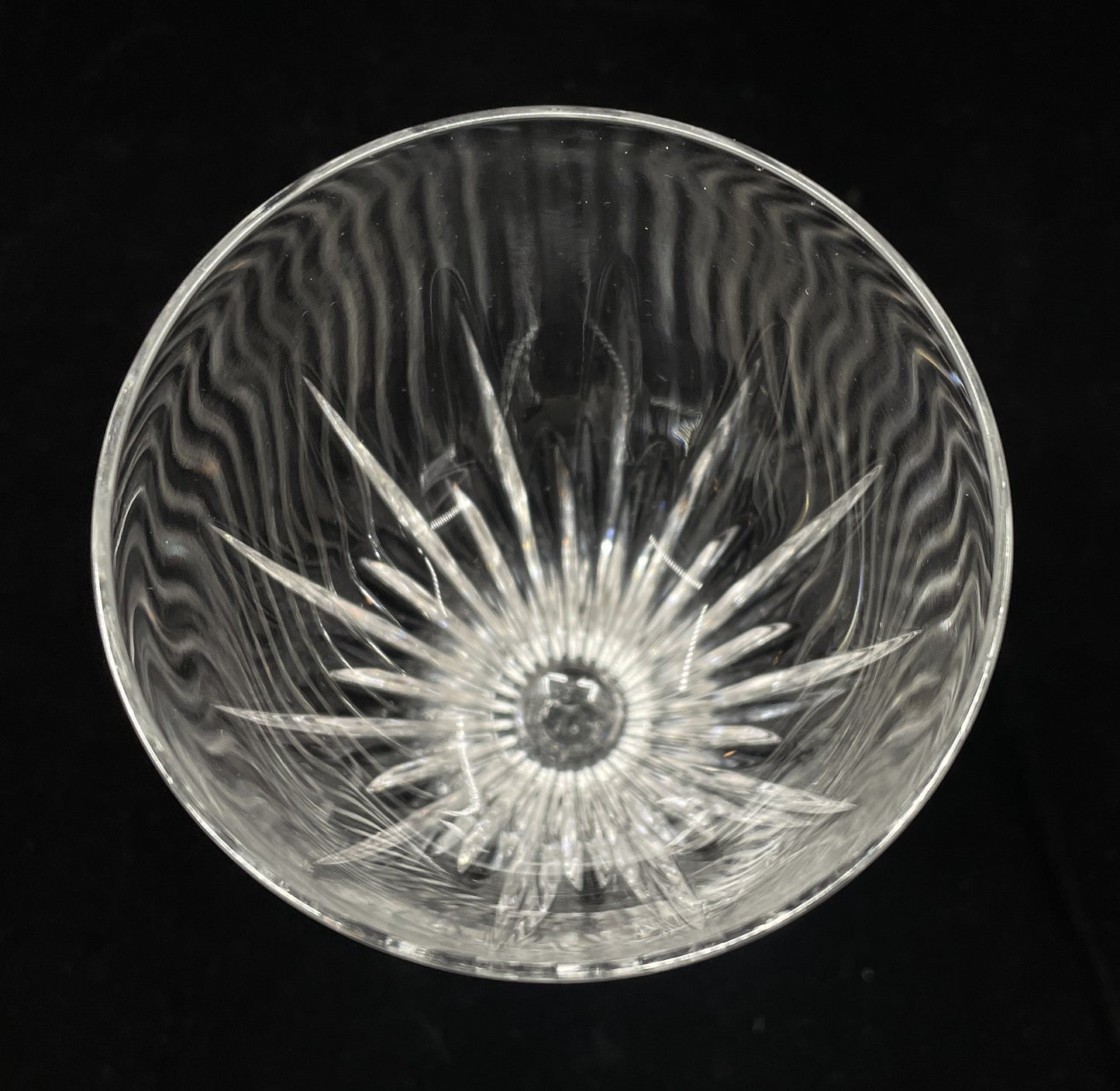 Christofle Cathedrale Wine Glass (Twelve available) (0JG007)