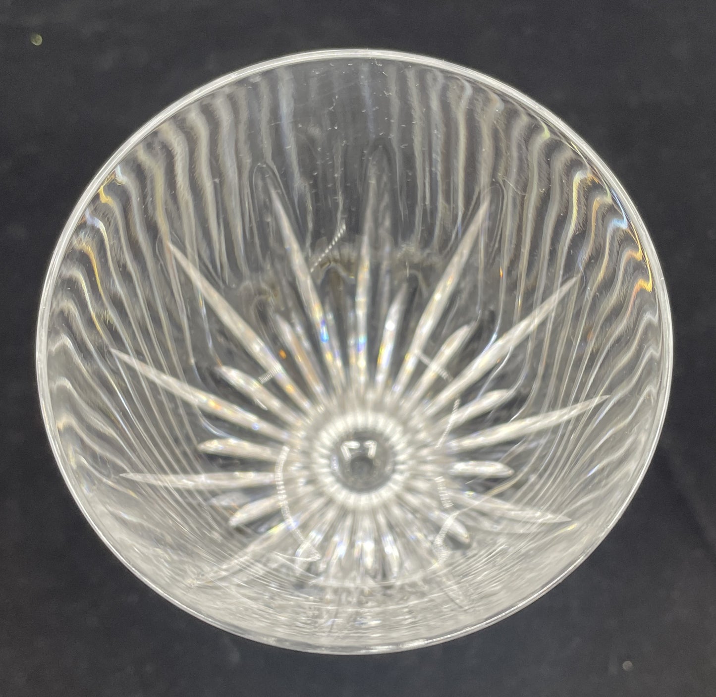 Christofle Cathedrale Water Glass (Twelve available) (0JG008)