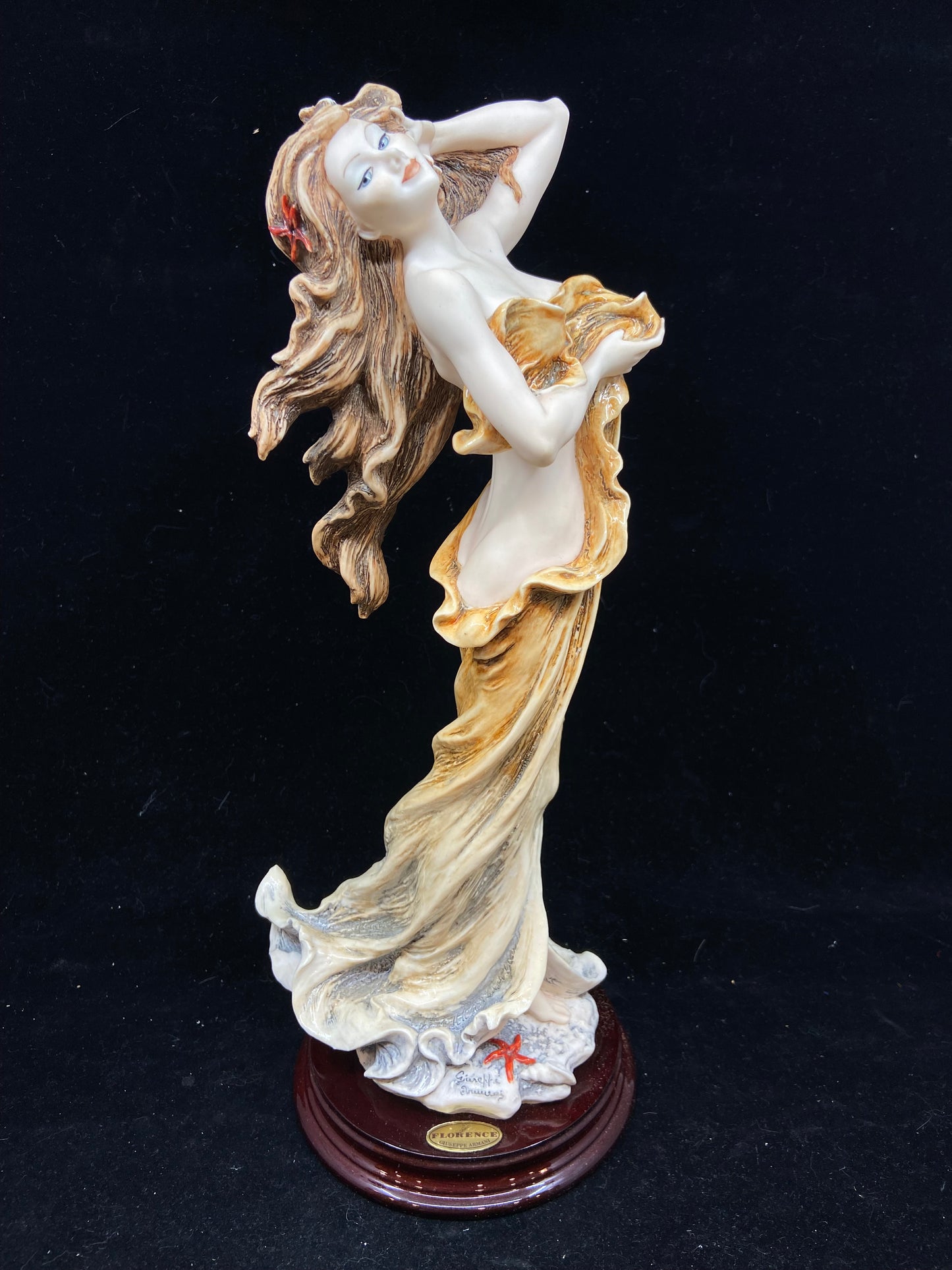 G. Armani "Summer Dreaming" Porcelain Figurine (26414)