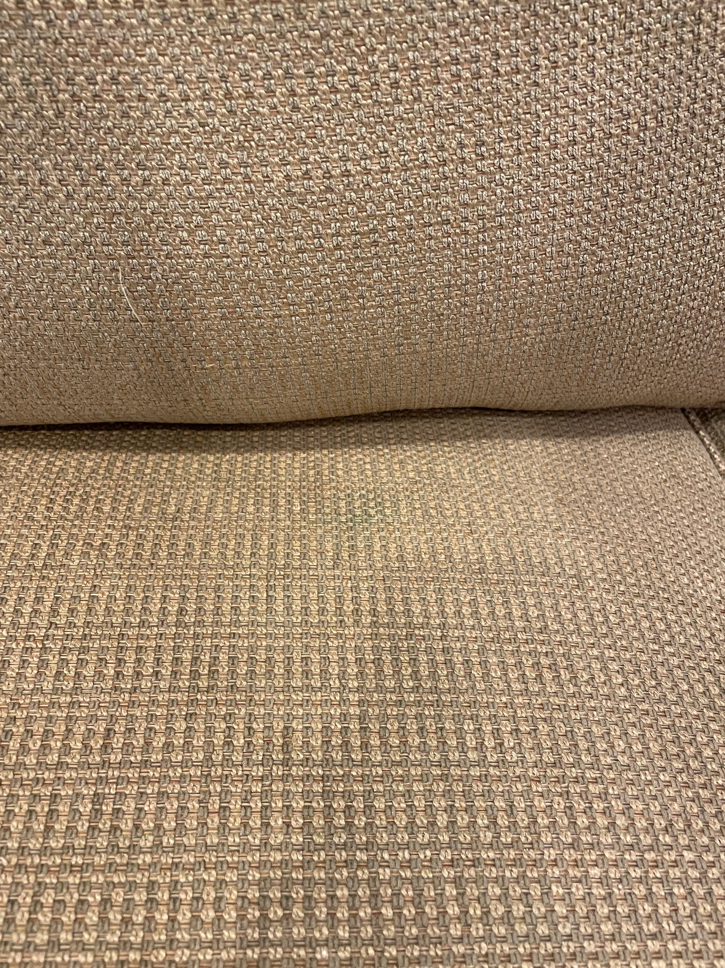 Hancock and Moore Upholstered "September" Sofa, AS IS (0N6002)