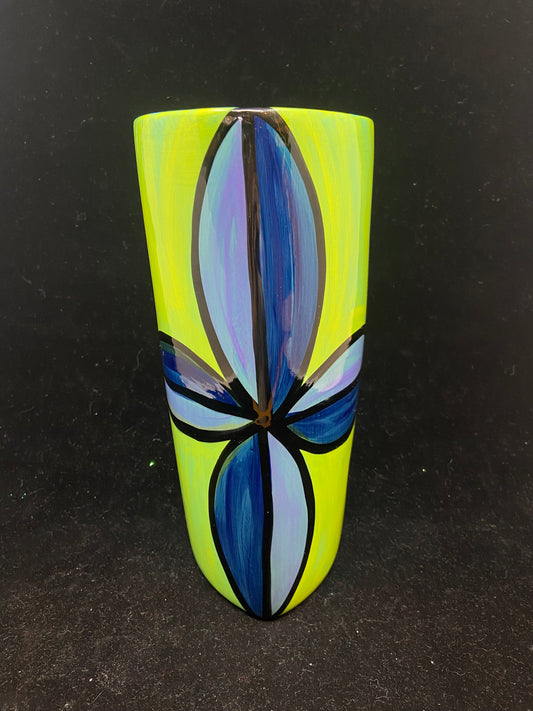 Burgos Square One Ceramic Vase (GGUGSV)
