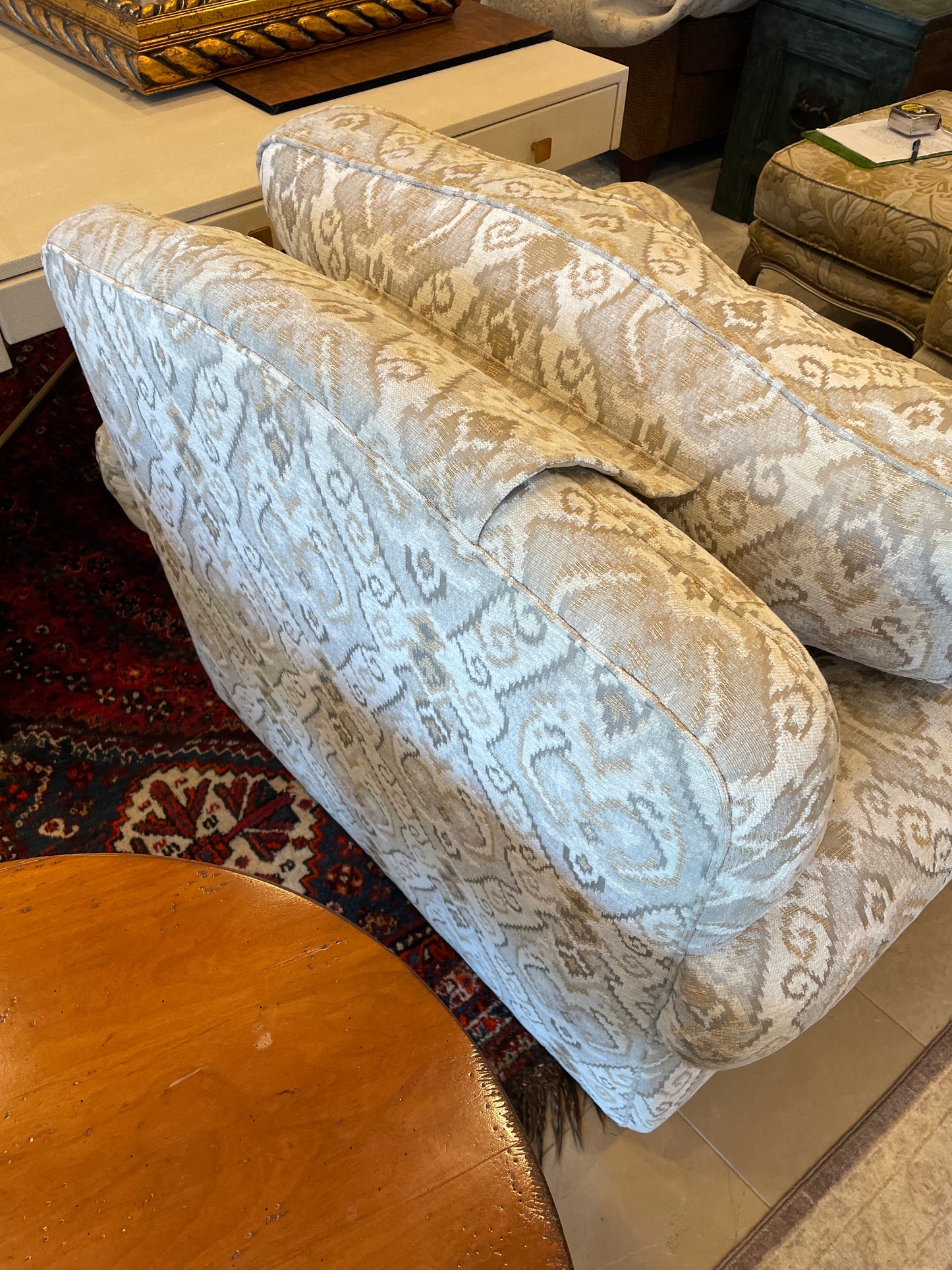 Hancock and Moore Oversized "September" Chair (0N6003)