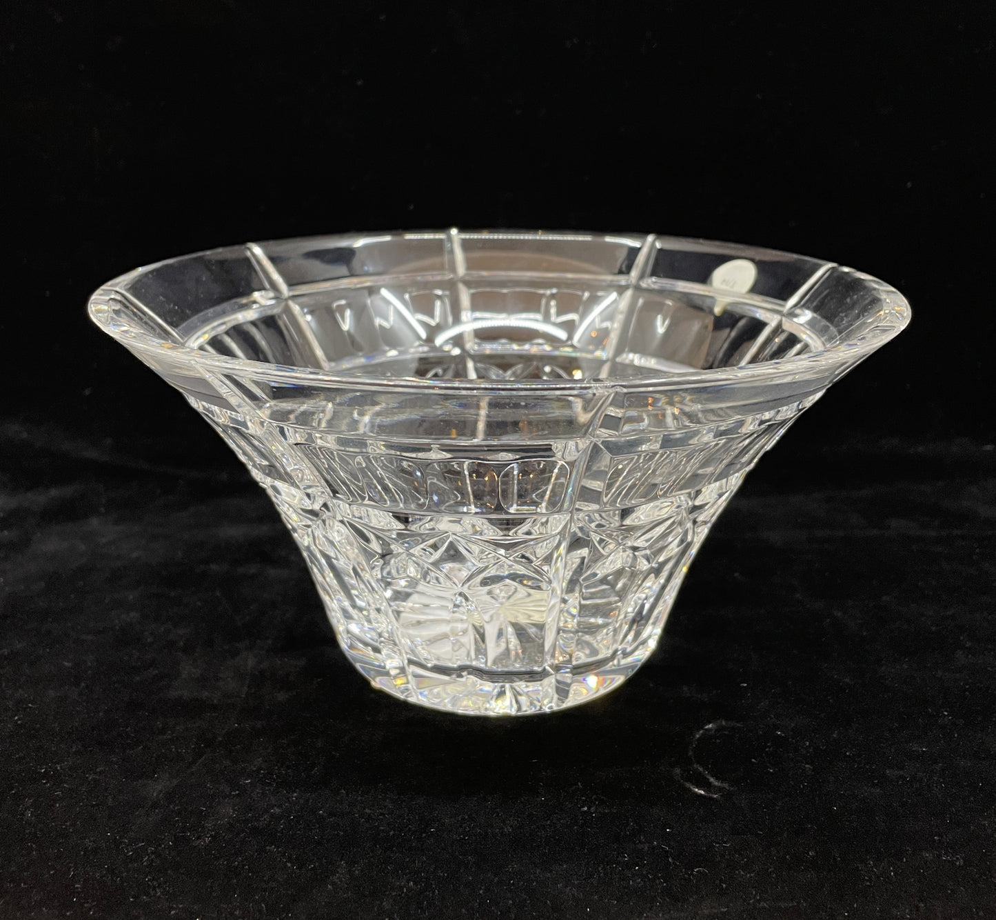 Waterford Welcome Bowl (03K002)