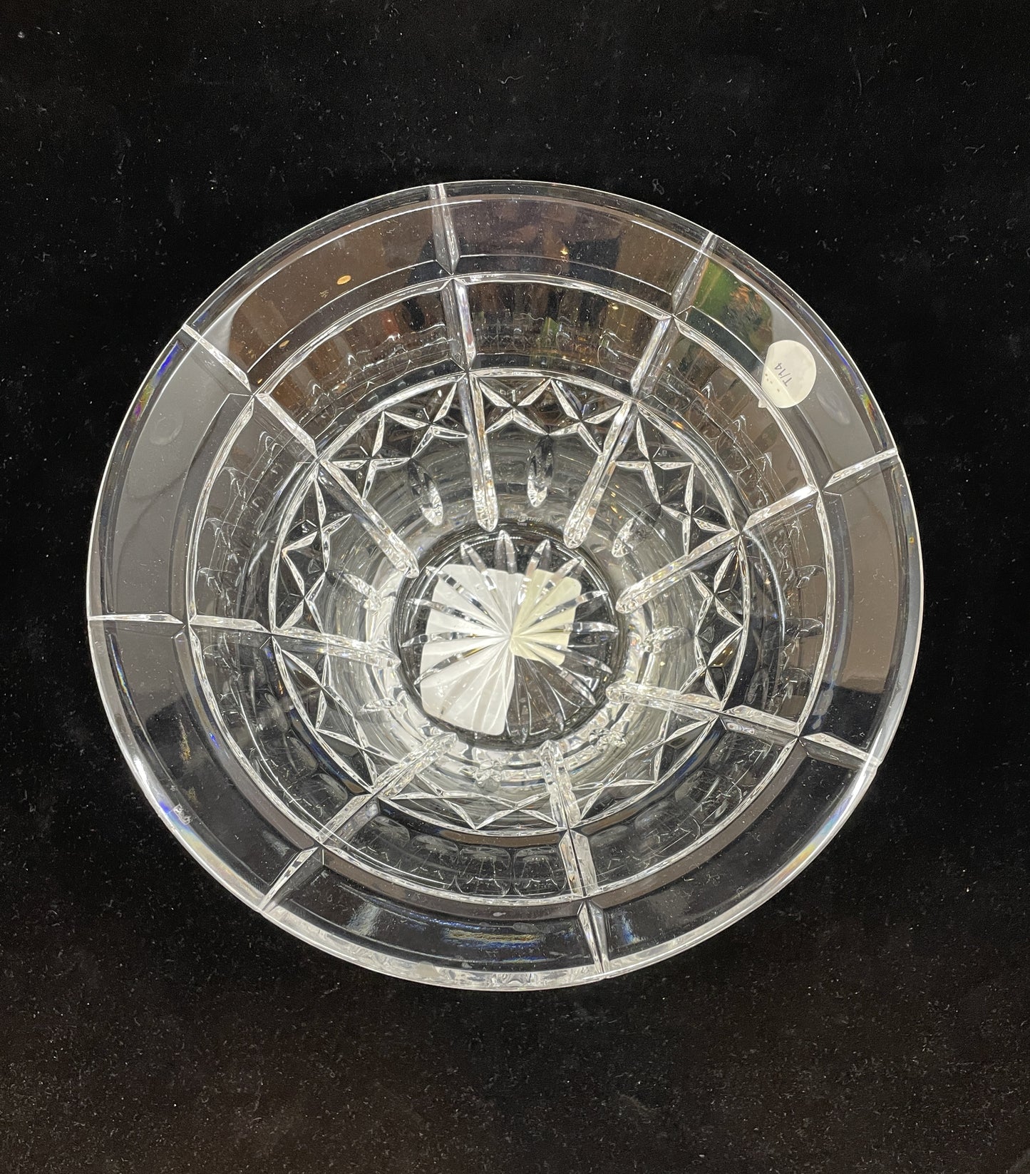 Waterford Welcome Bowl (03K002)