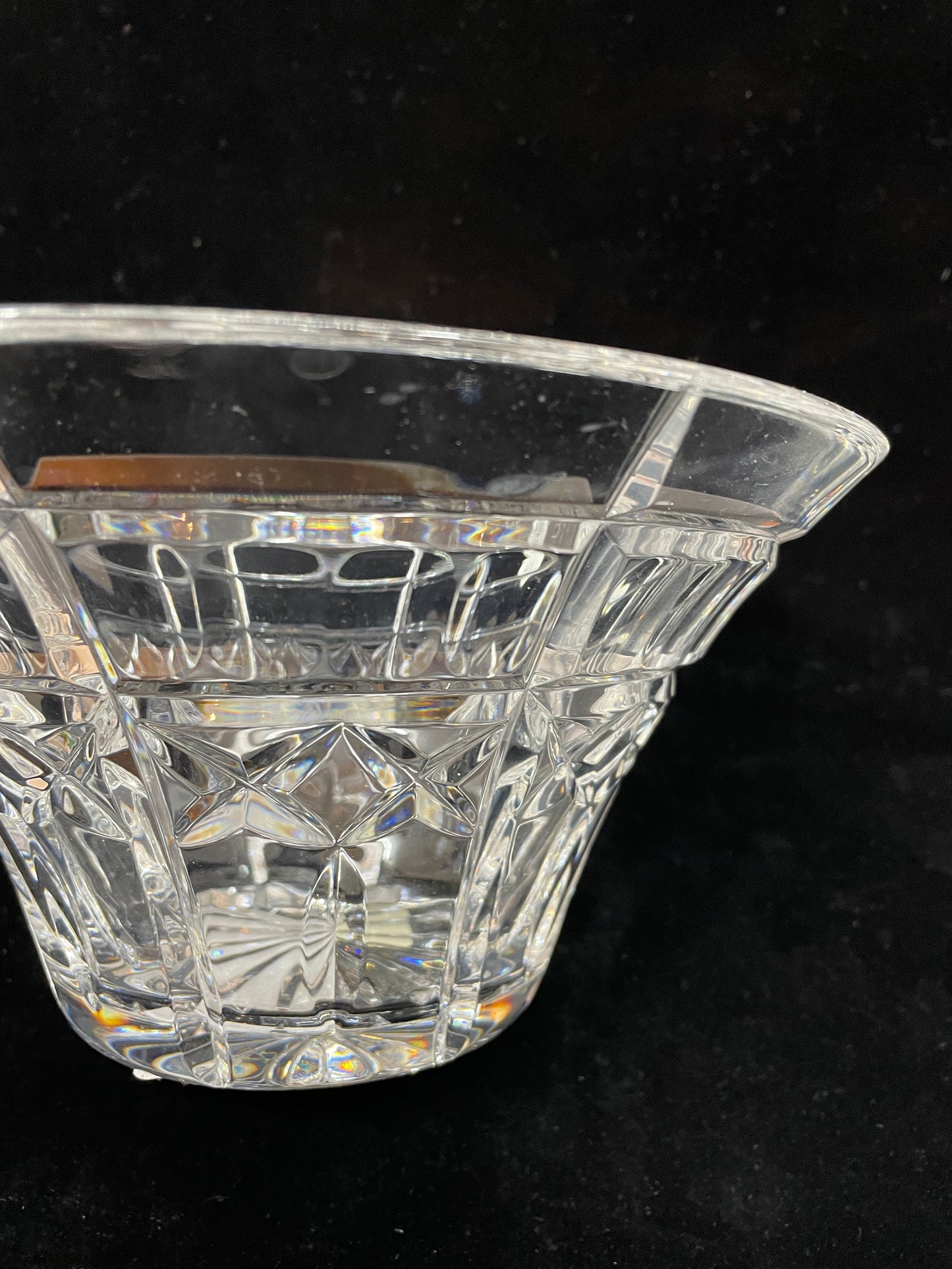 Waterford Welcome Bowl (03K002)