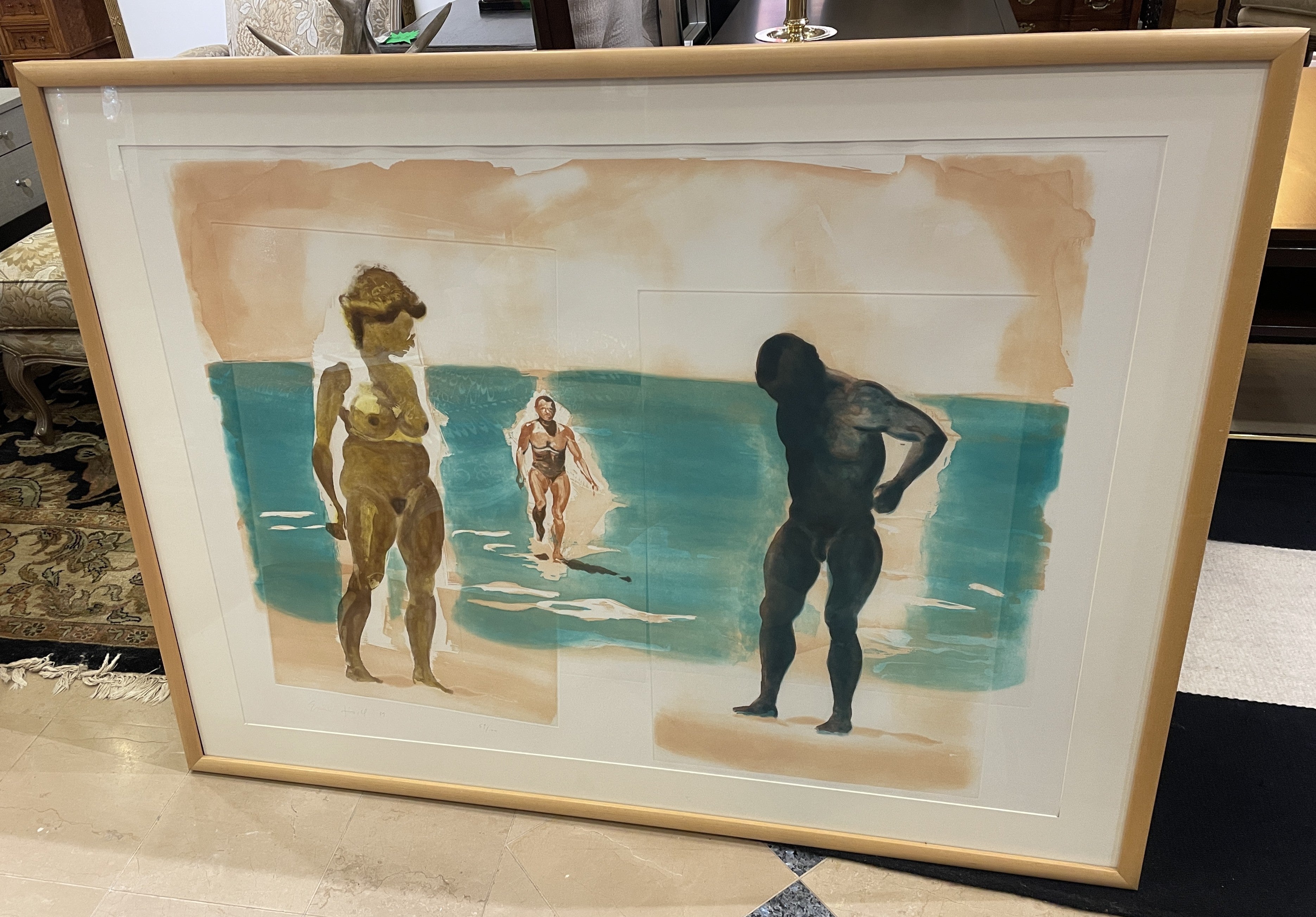Eric Fischl (c1989) 