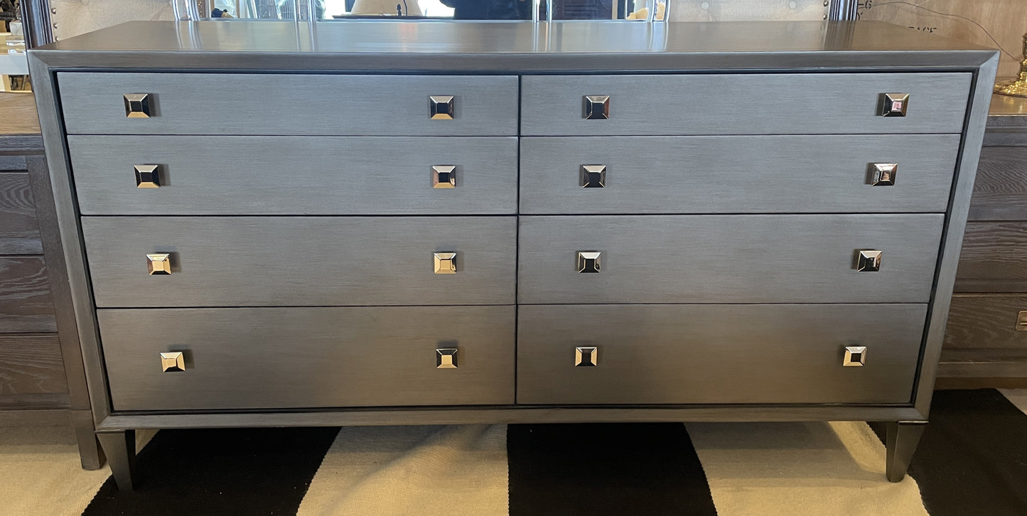 Lexington "Ariana" Dresser in Silver Finish (0IV00D)