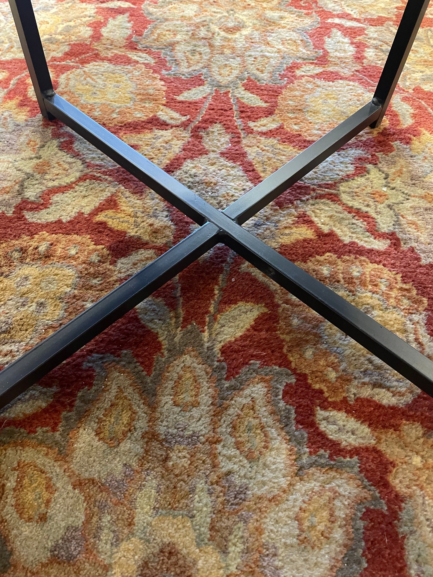 Room and Board Modern Classic Ceramic Coffee Table (0JK002)