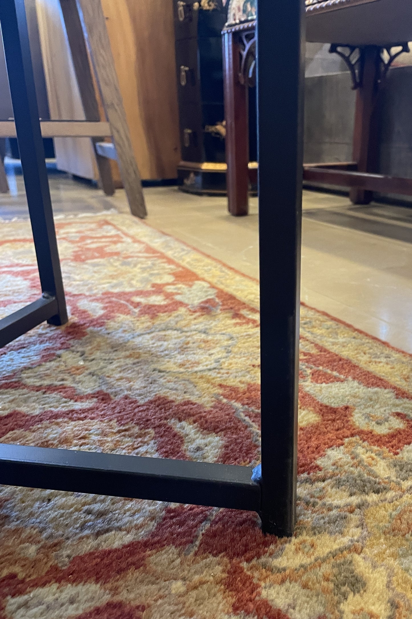 Room and Board Modern Classic Ceramic Coffee Table (0JK002)