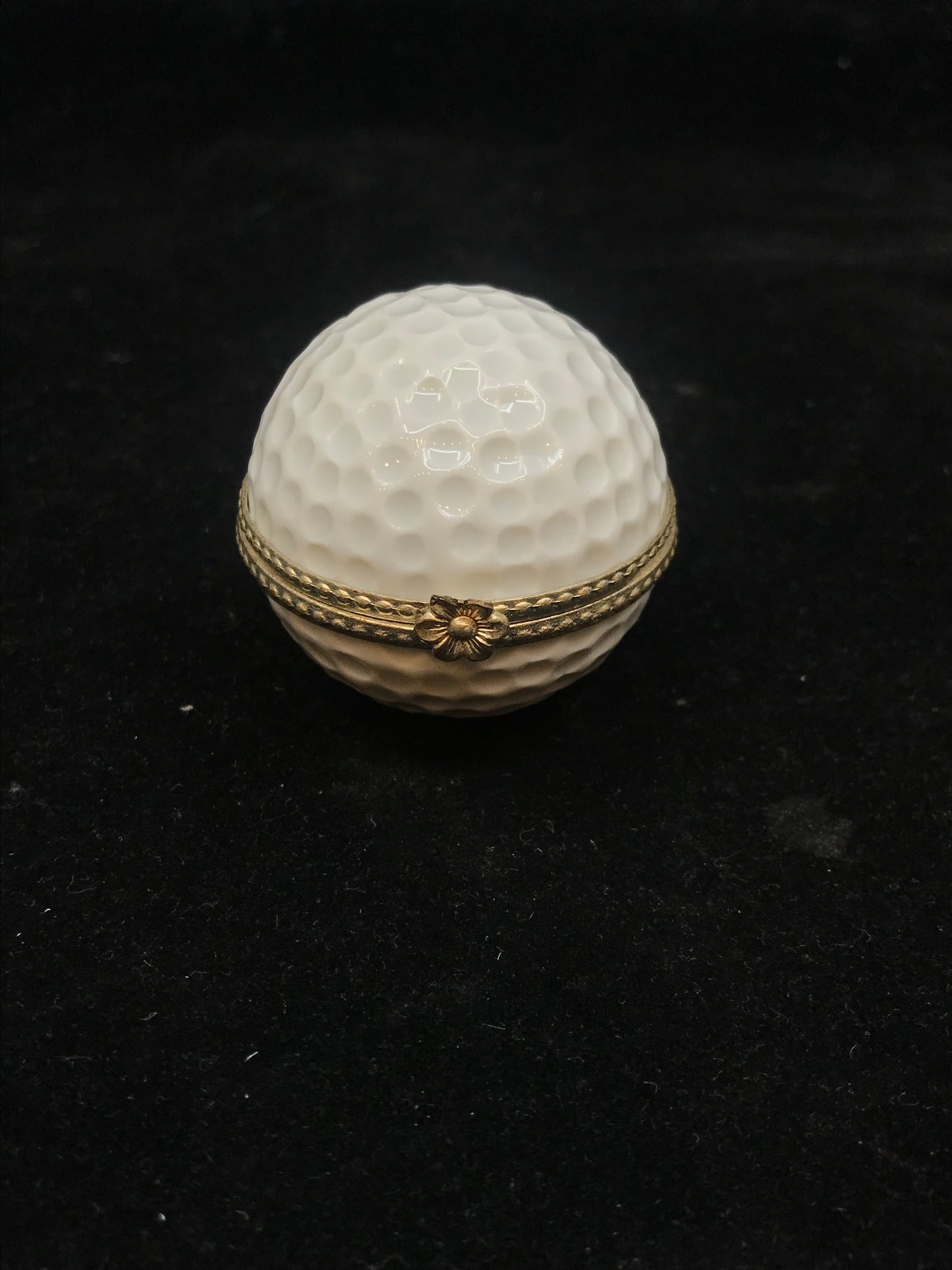 Limoges Golf Ball