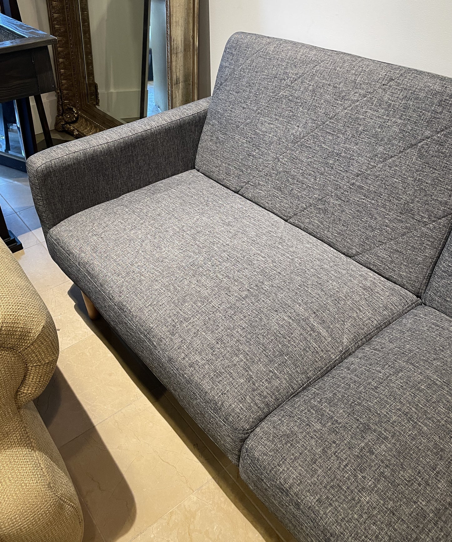 Adjustable Back Futon (0N2005)