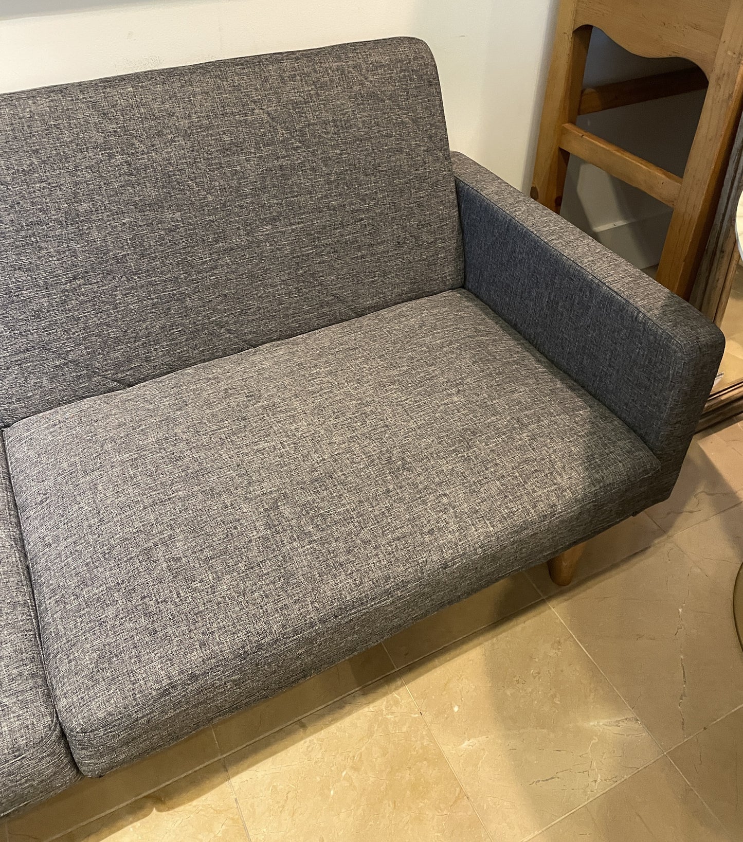 Adjustable Back Futon (0N2005)