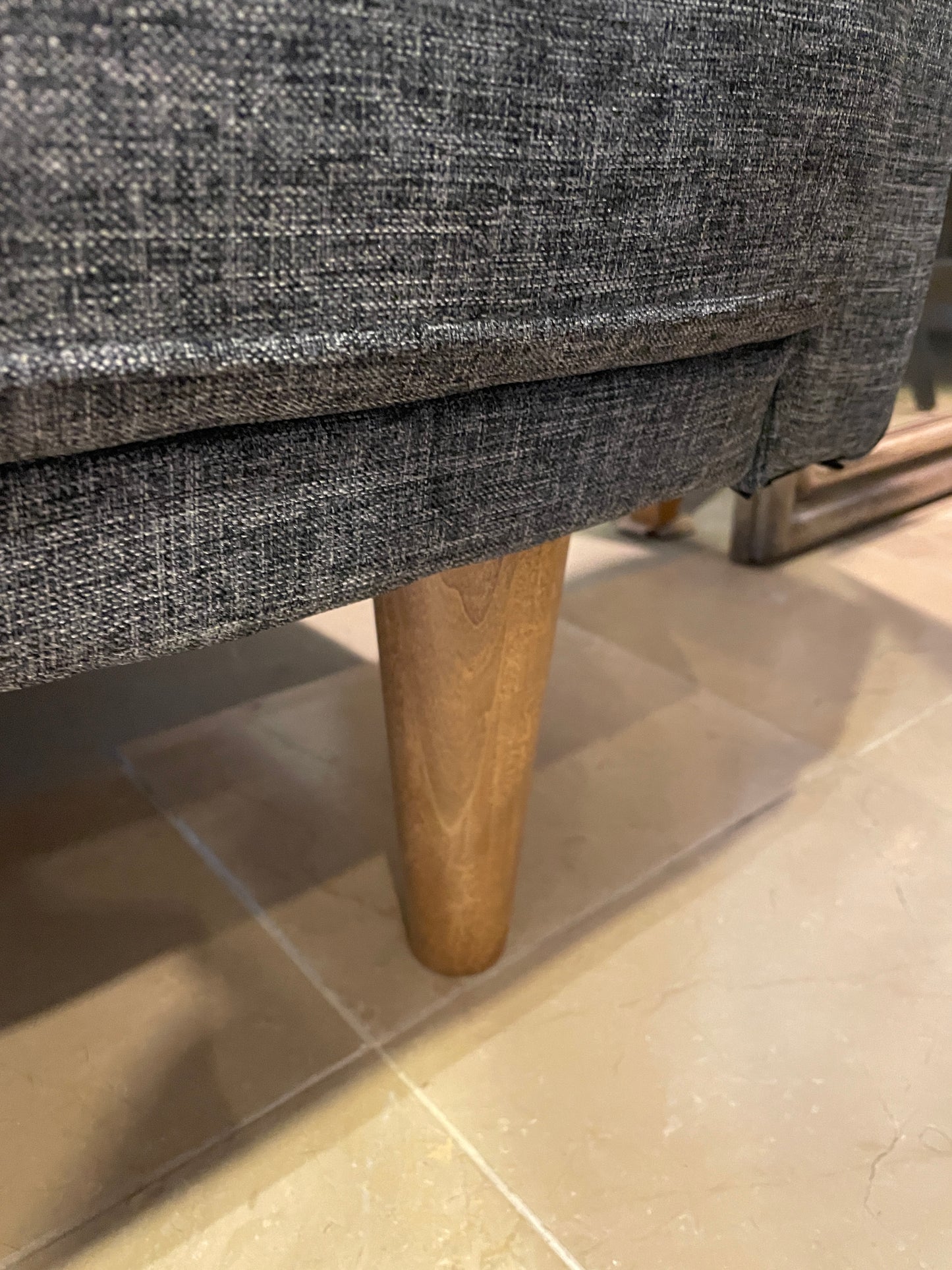 Adjustable Back Futon (0N2005)