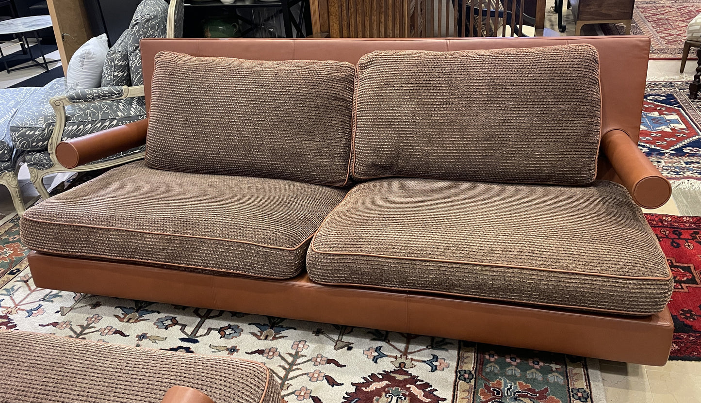 B&B Italia by Antonio Citterio "Baisity" Sofa, Vintage, AS IS (0JL001)