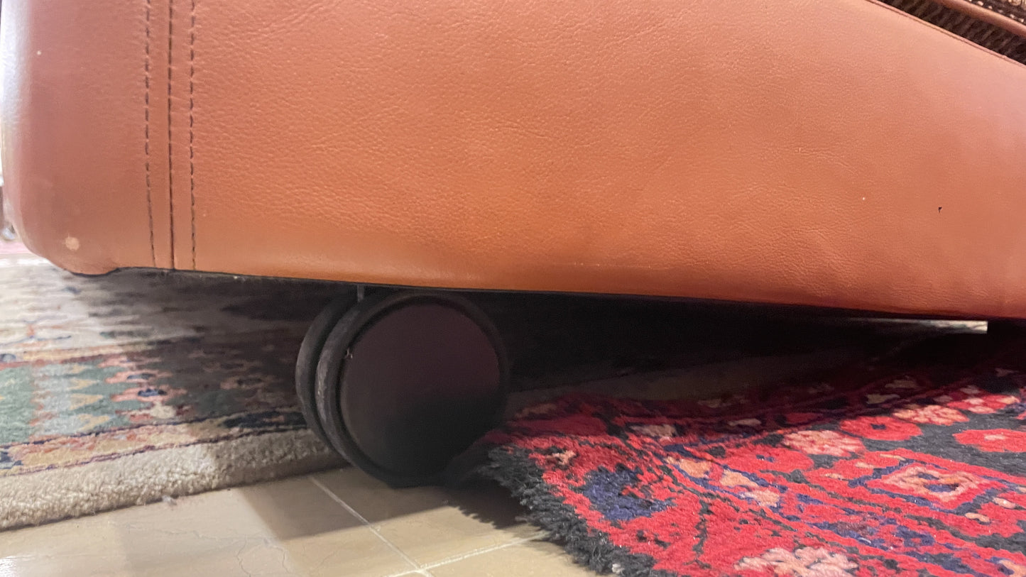 B&B Italia by Antonio Citterio "Baisity" Sofa, Vintage, AS IS (0JL001)