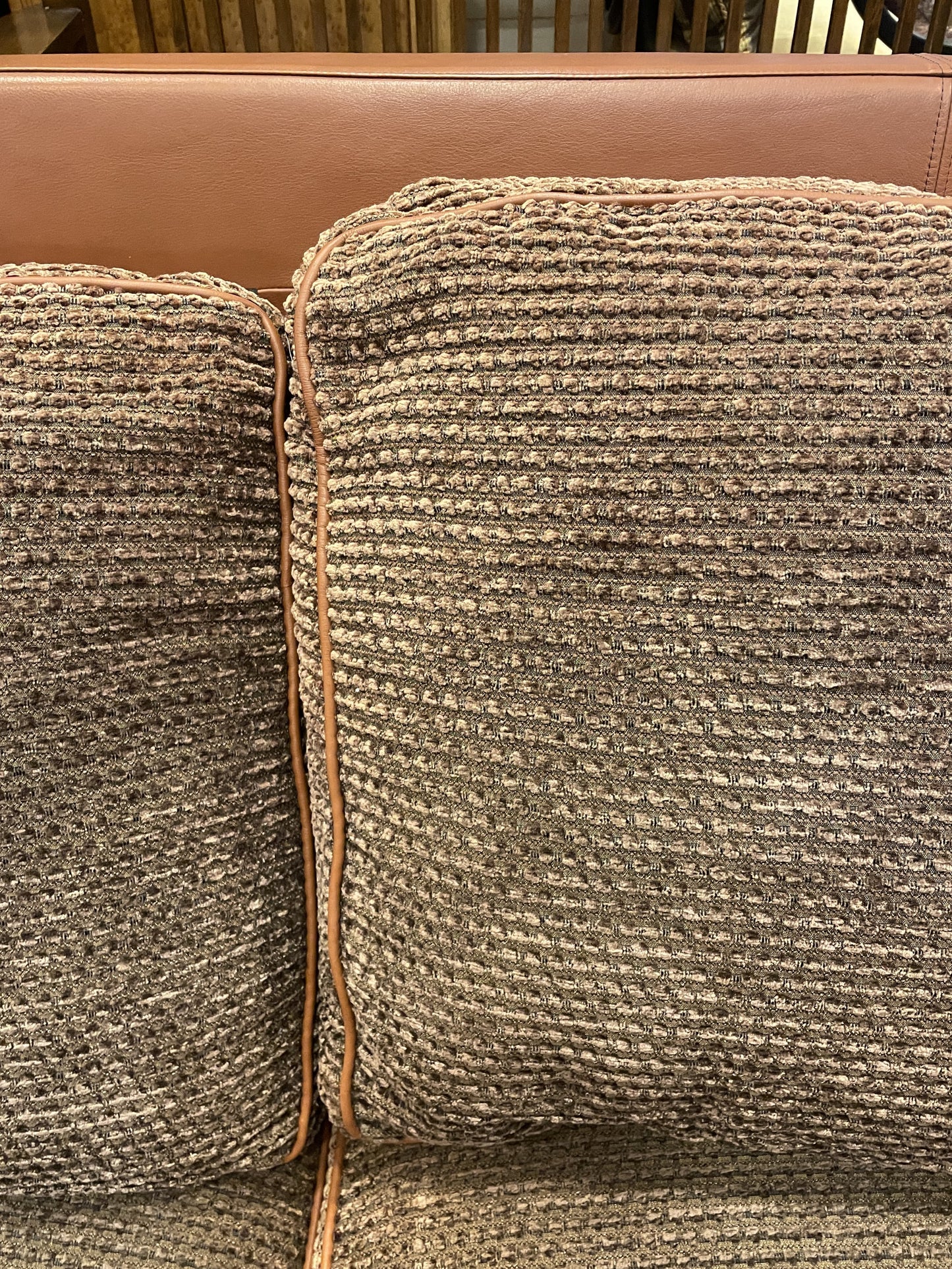 B&B Italia by Antonio Citterio "Baisity" Sofa, Vintage, AS IS (0JL001)