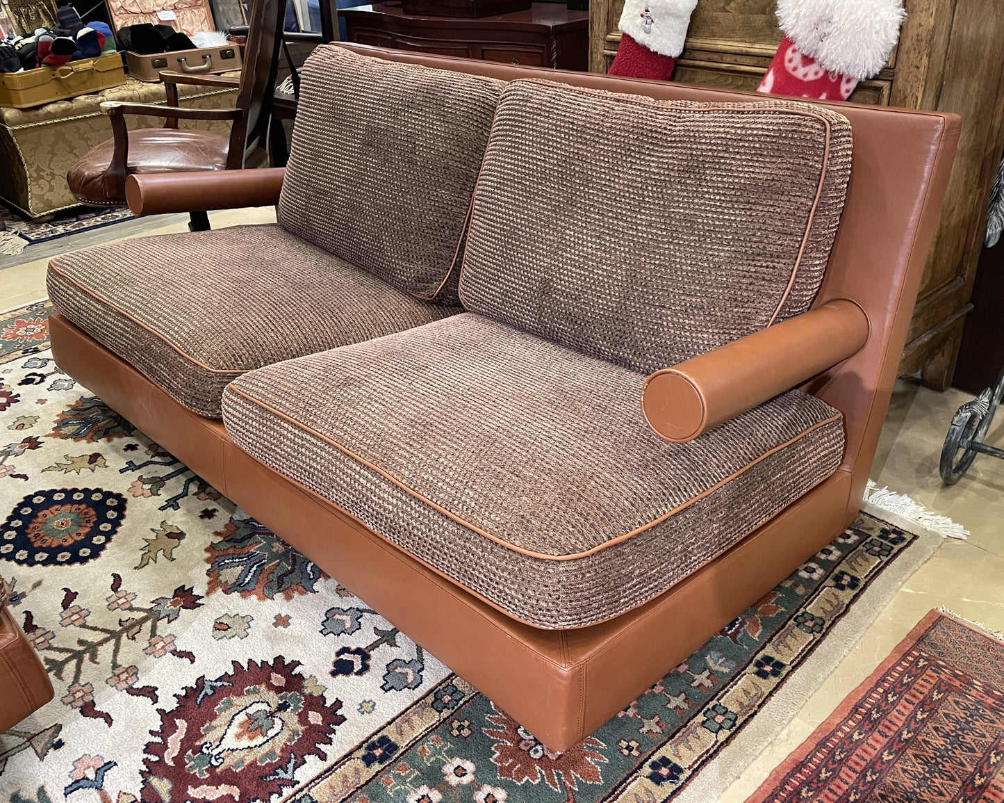 B&B Italia by Antonio Citterio "Baisity" Loveseat (0JL002)