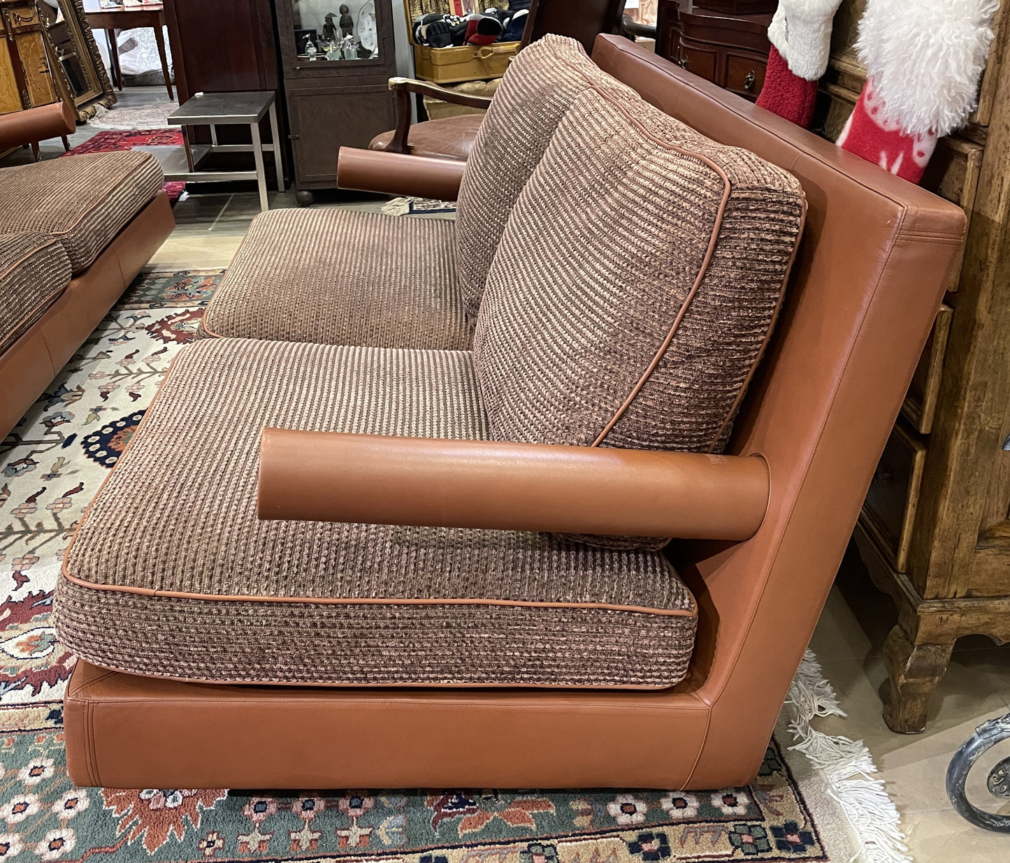 B&B Italia by Antonio Citterio "Baisity" Loveseat (0JL002)