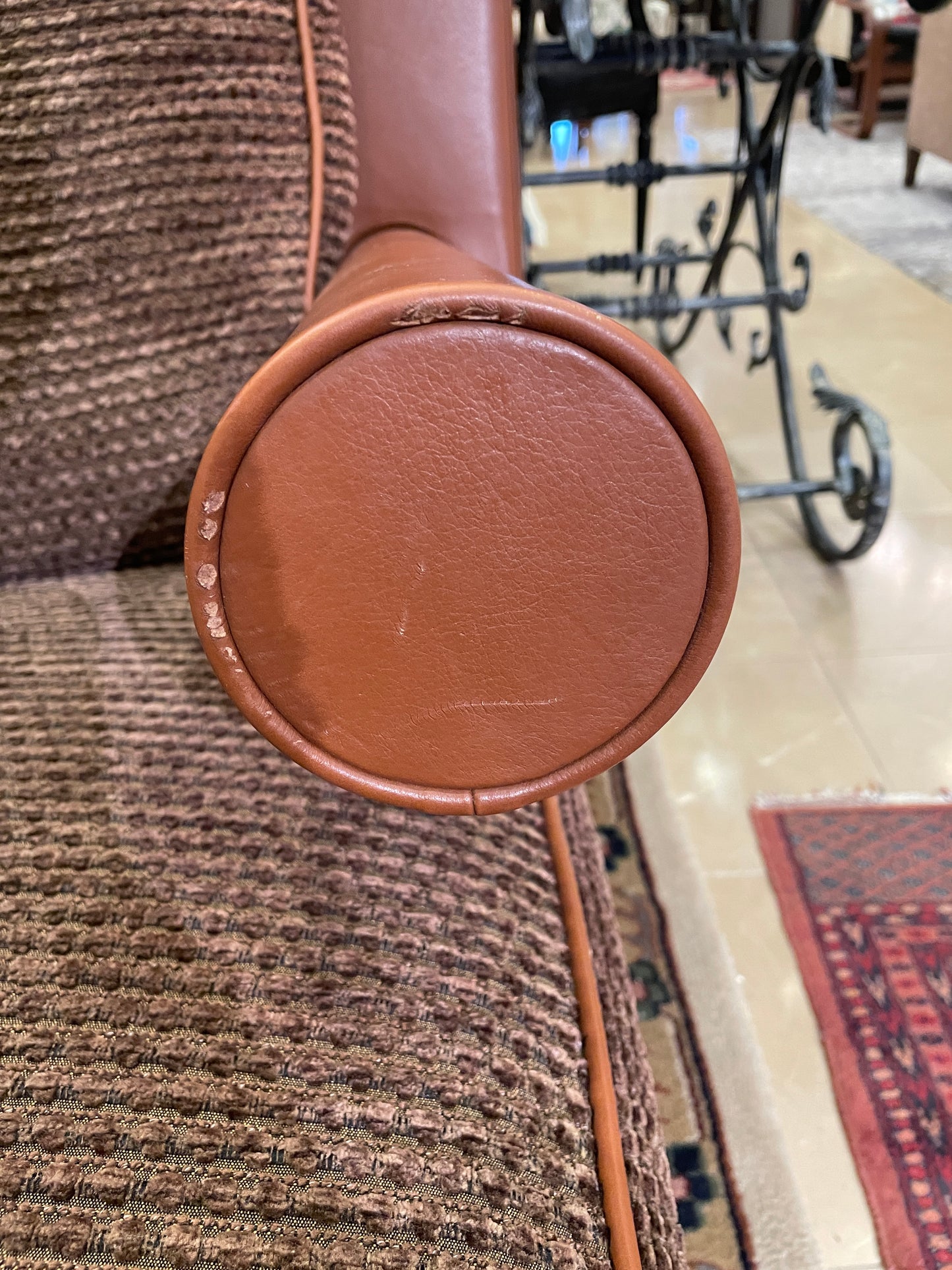 B&B Italia by Antonio Citterio "Baisity" Loveseat (0JL002)