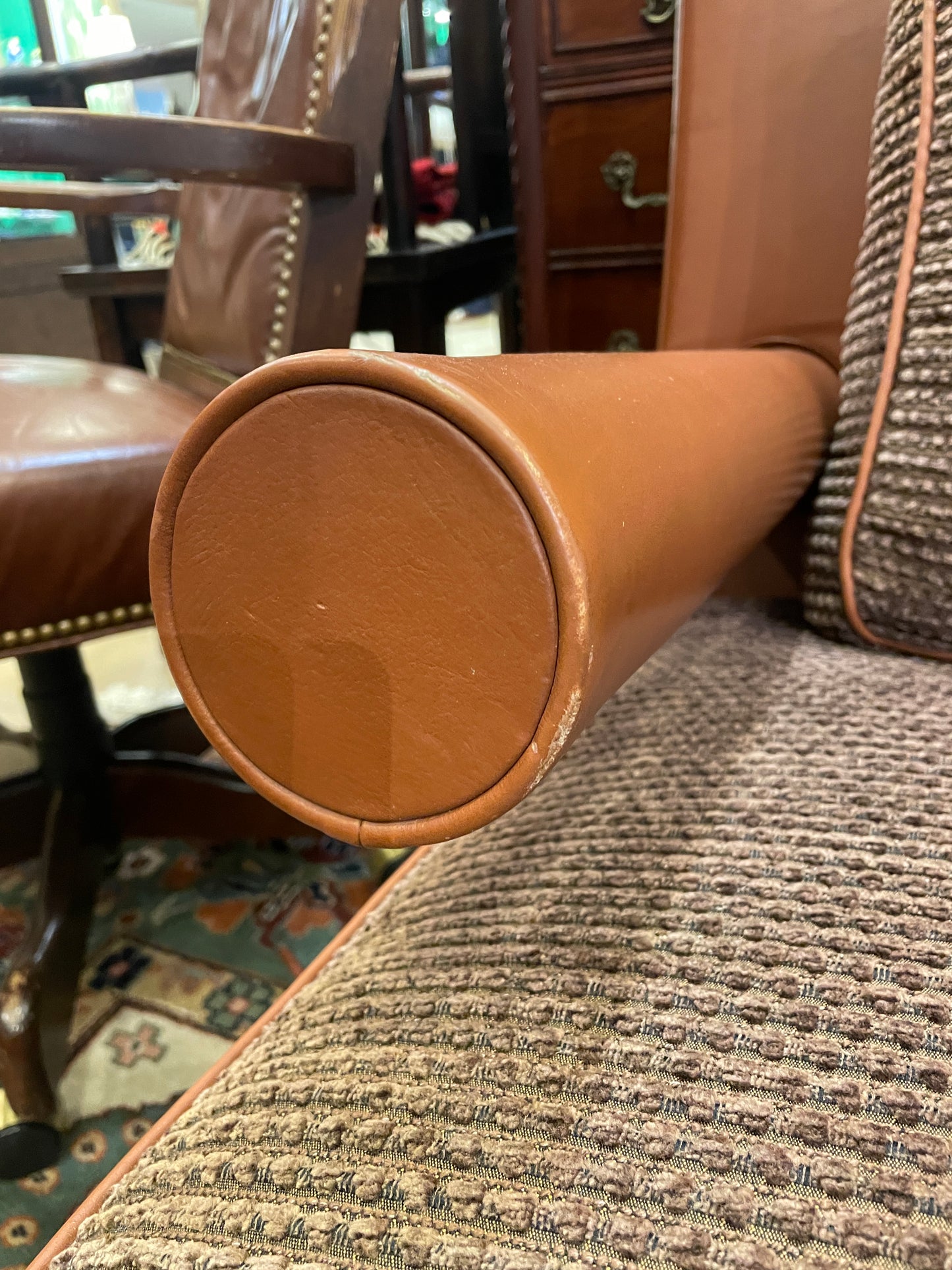 B&B Italia by Antonio Citterio "Baisity" Loveseat (0JL002)