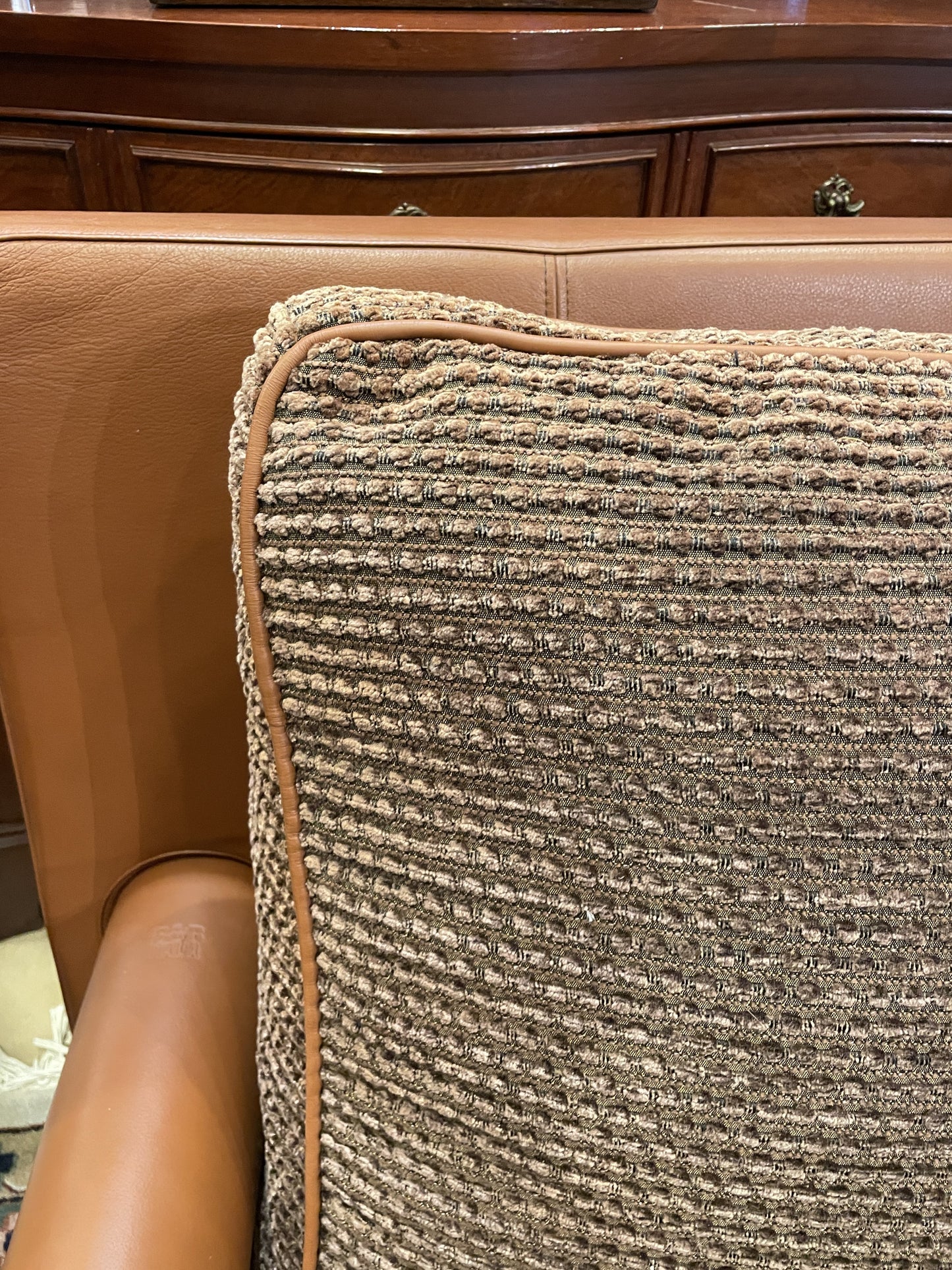 B&B Italia by Antonio Citterio "Baisity" Loveseat (0JL002)