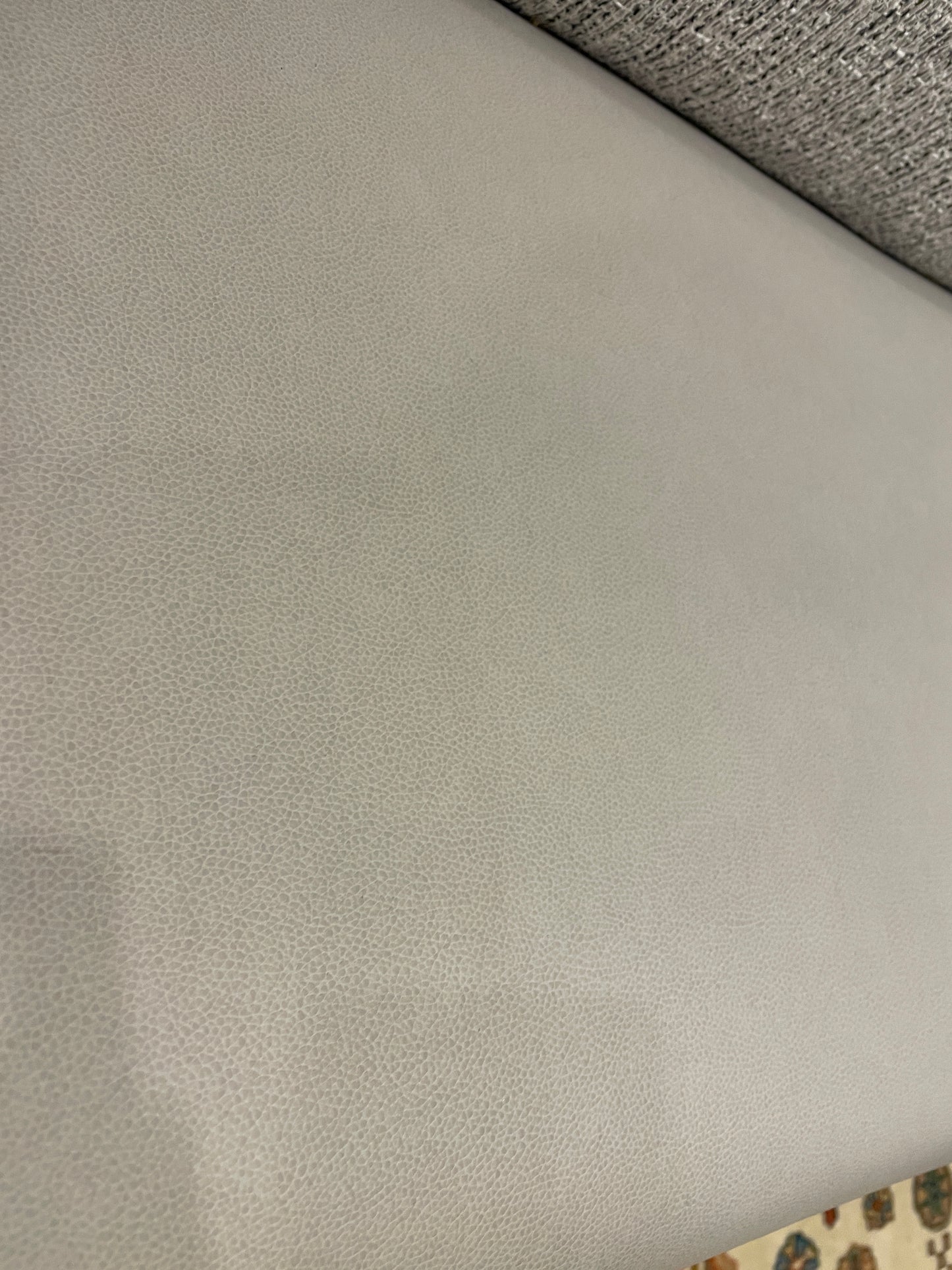 Custom Banquette, two section (0JC00B)