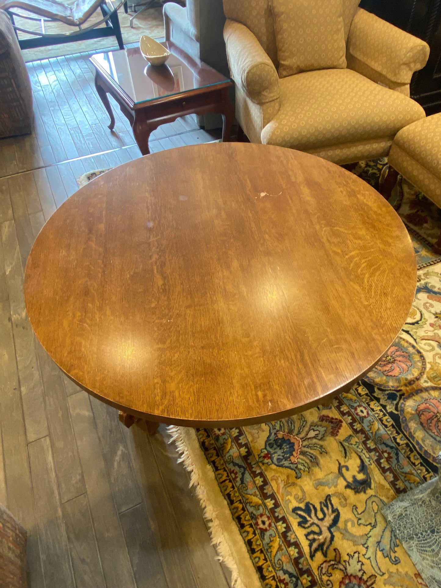 Stickley Coffee Table AS IS