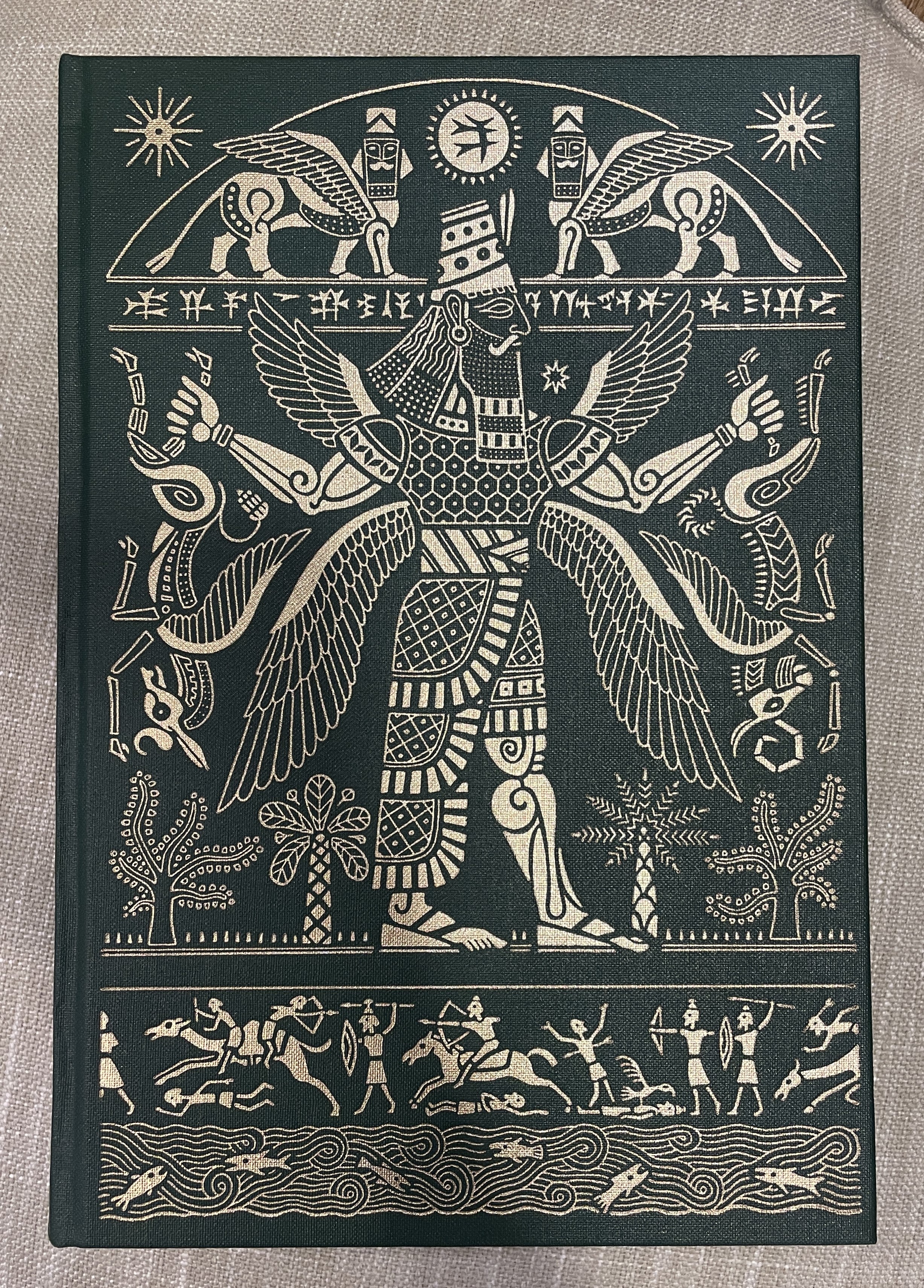 Empires of the Ancient Near East, Set of 4 (0MJ00H) – The Perfect