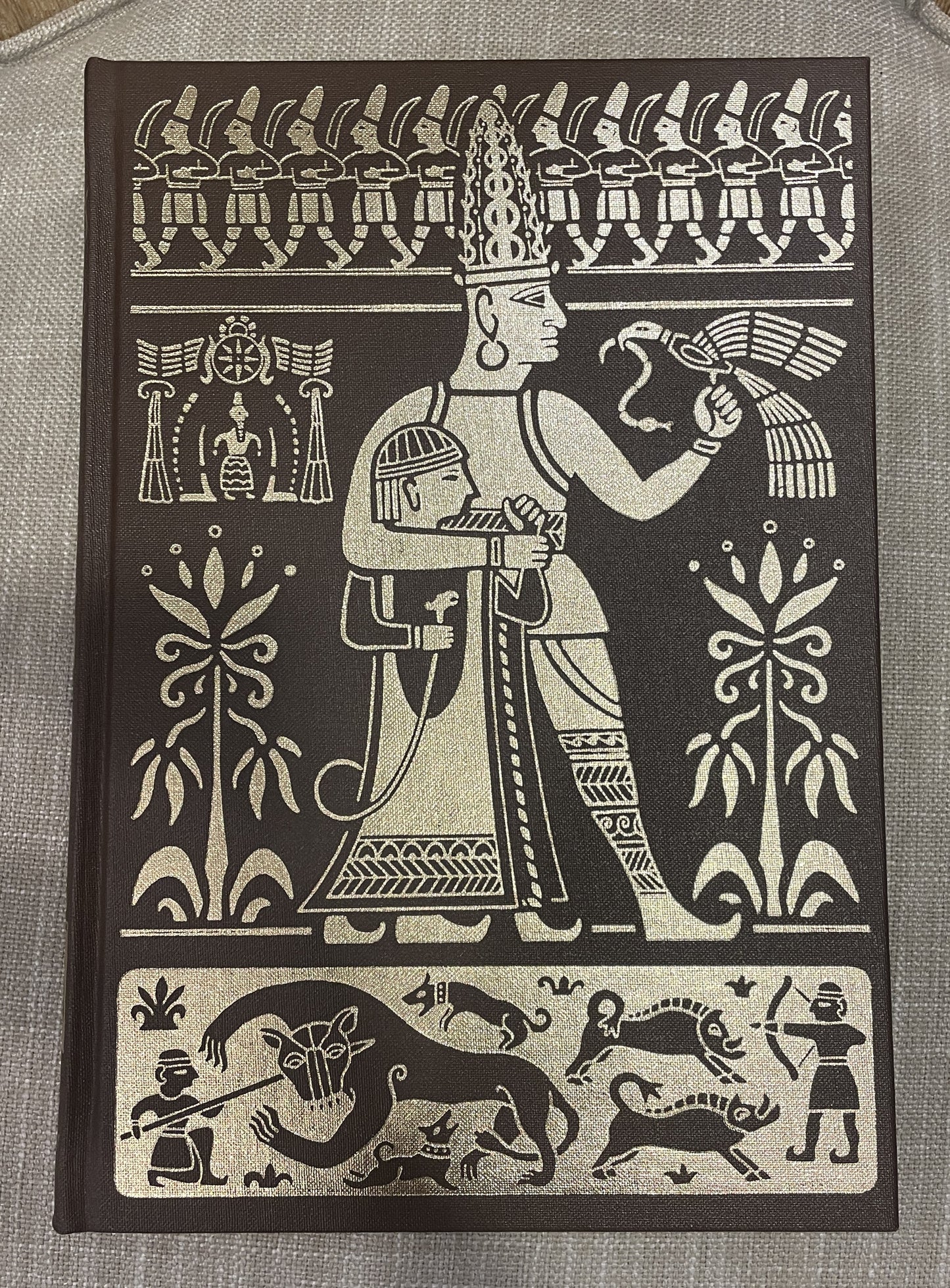 Empires of the Ancient Near East, Set of 4 (0MJ00H)