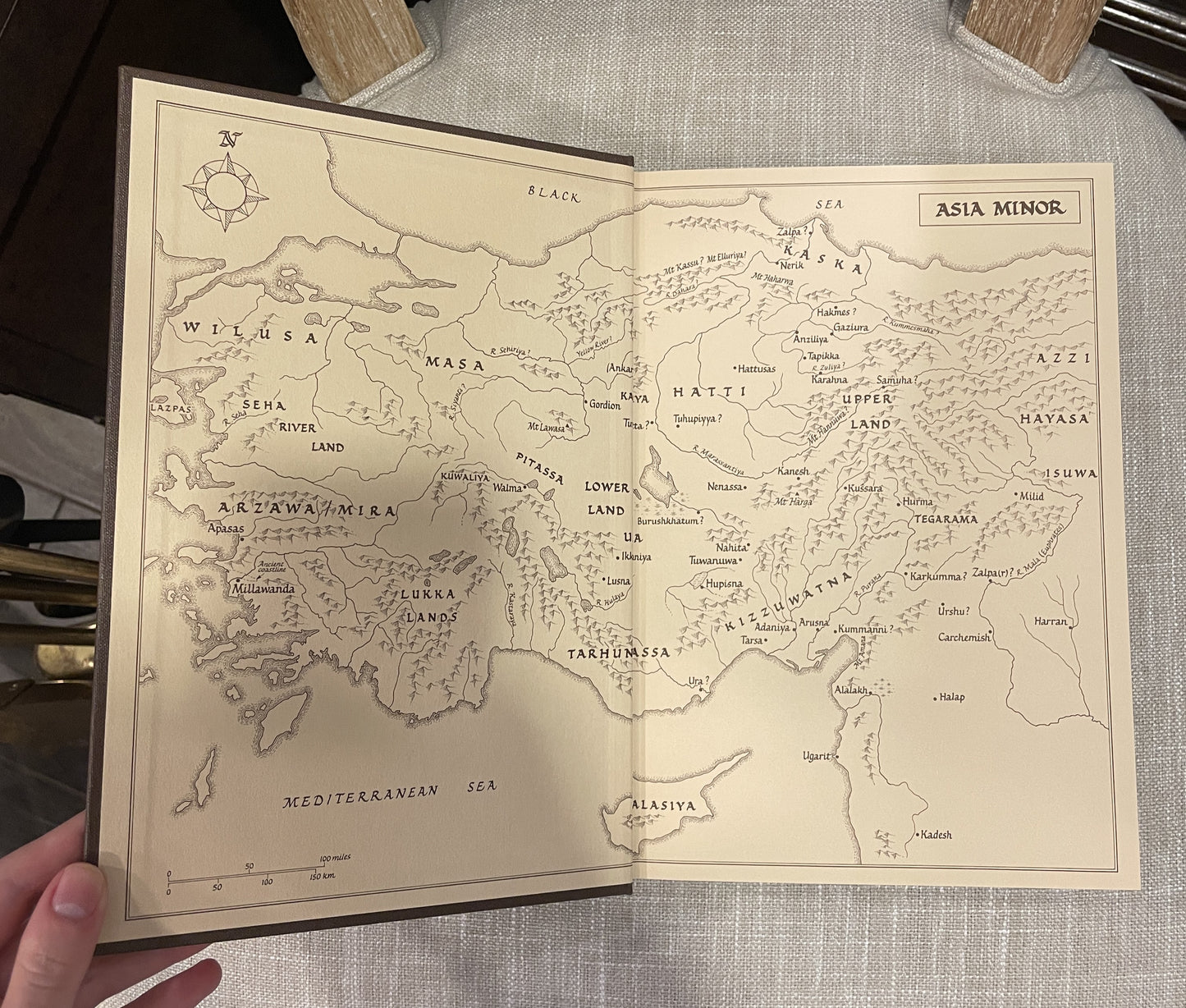 Empires of the Ancient Near East, Set of 4 (0MJ00H)