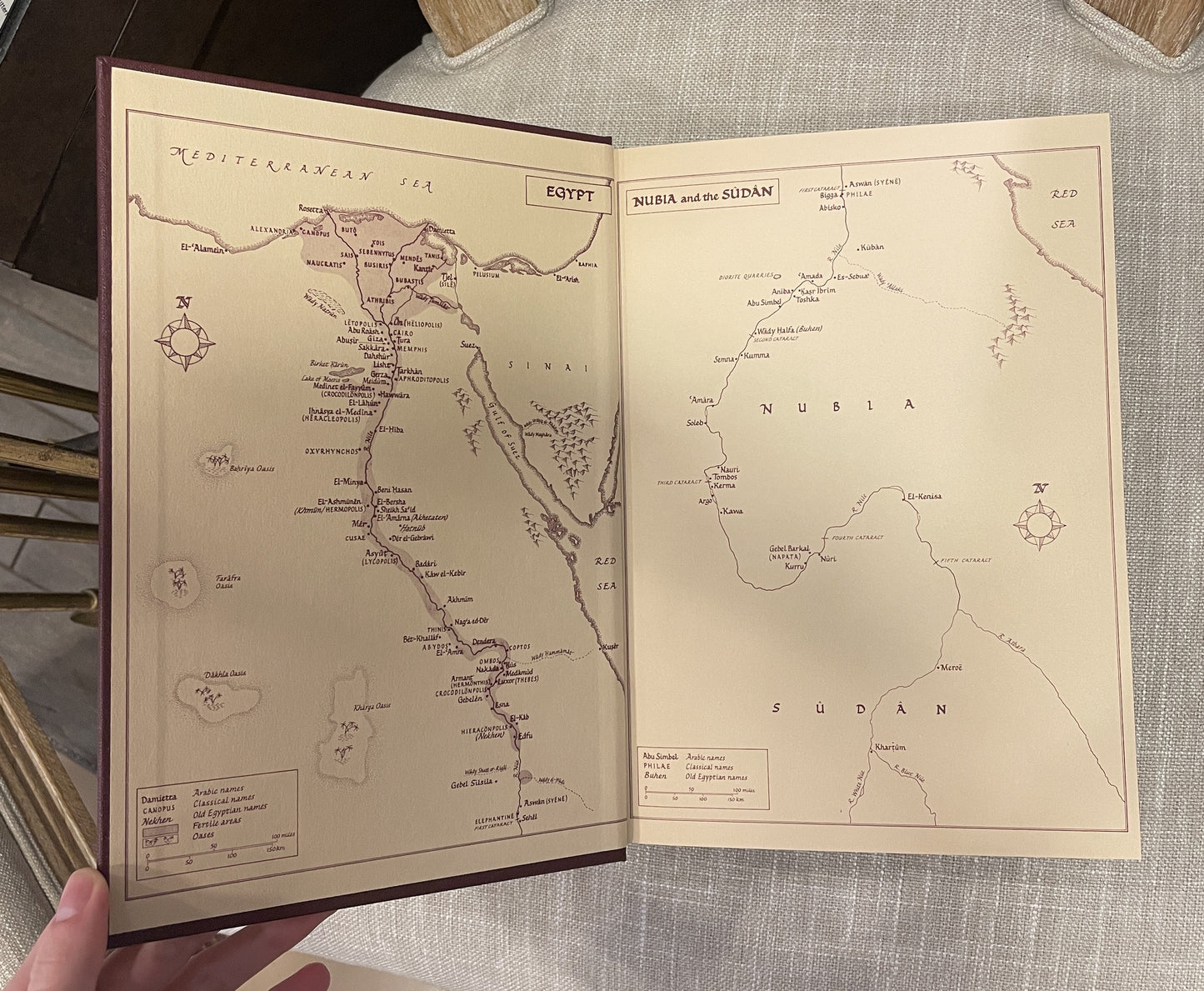 Empires of the Ancient Near East, Set of 4 (0MJ00H)