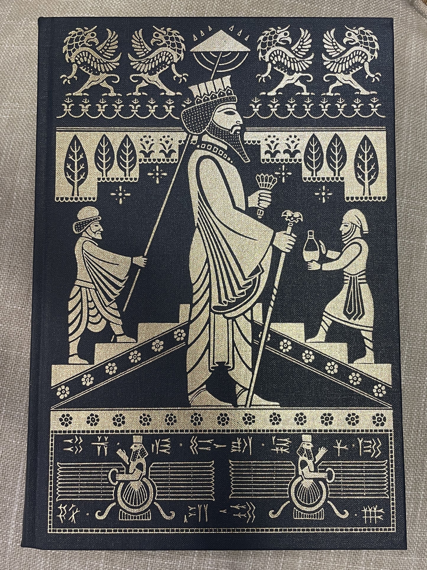 Empires of the Ancient Near East, Set of 4 (0MJ00H)