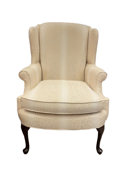 Century Showplace Collection Wing Chair-two available (0BL001)
