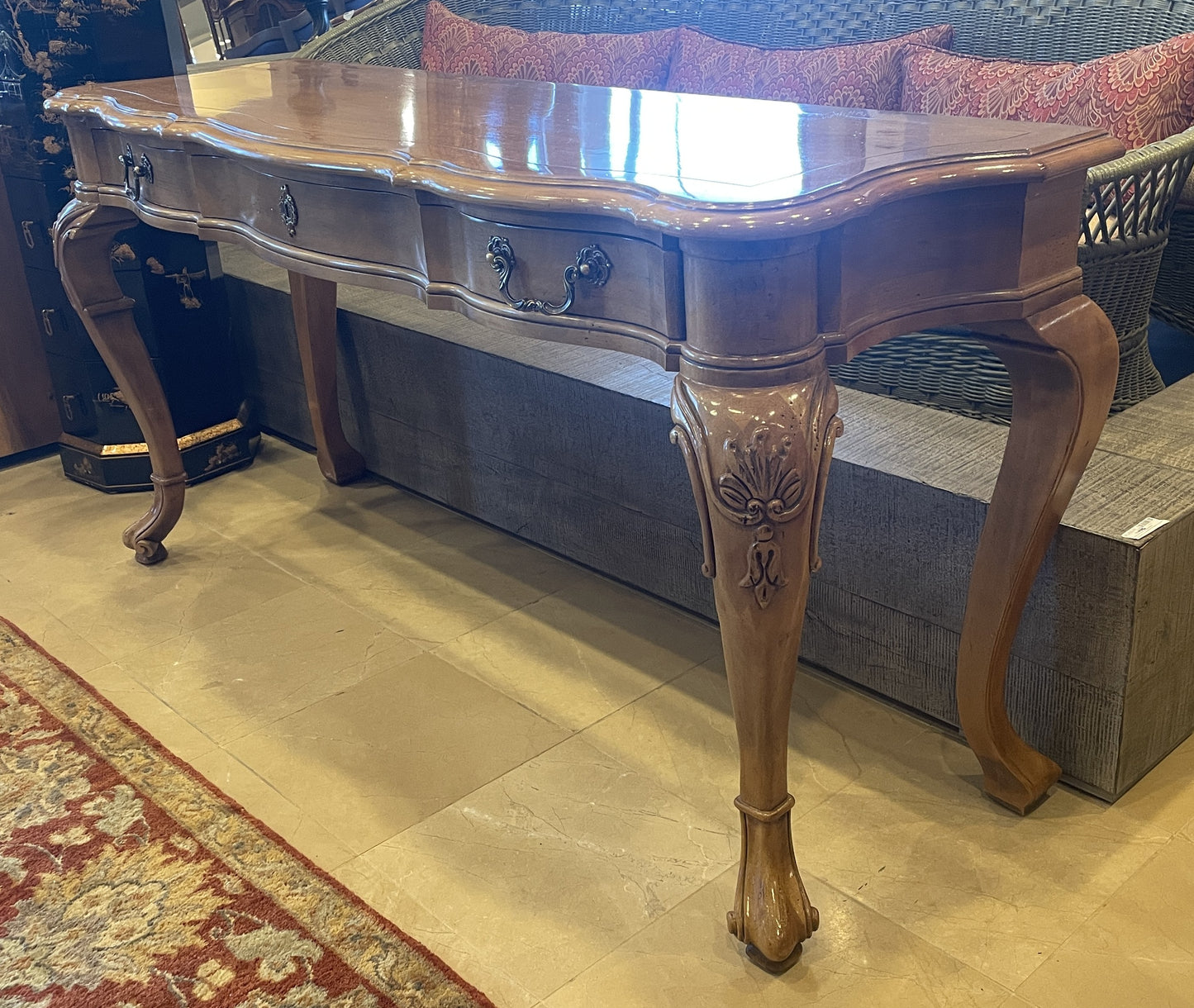 Century Maple Console (0JN004)
