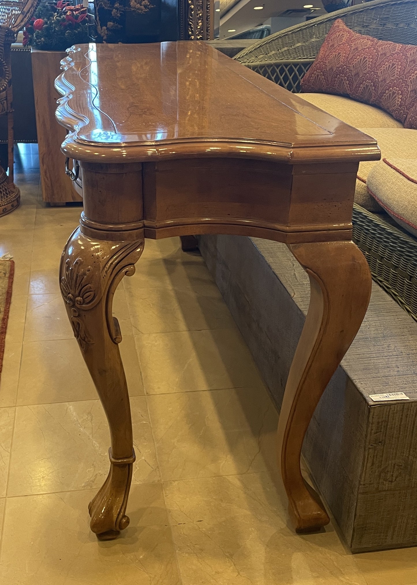 Century Maple Console (0JN004)