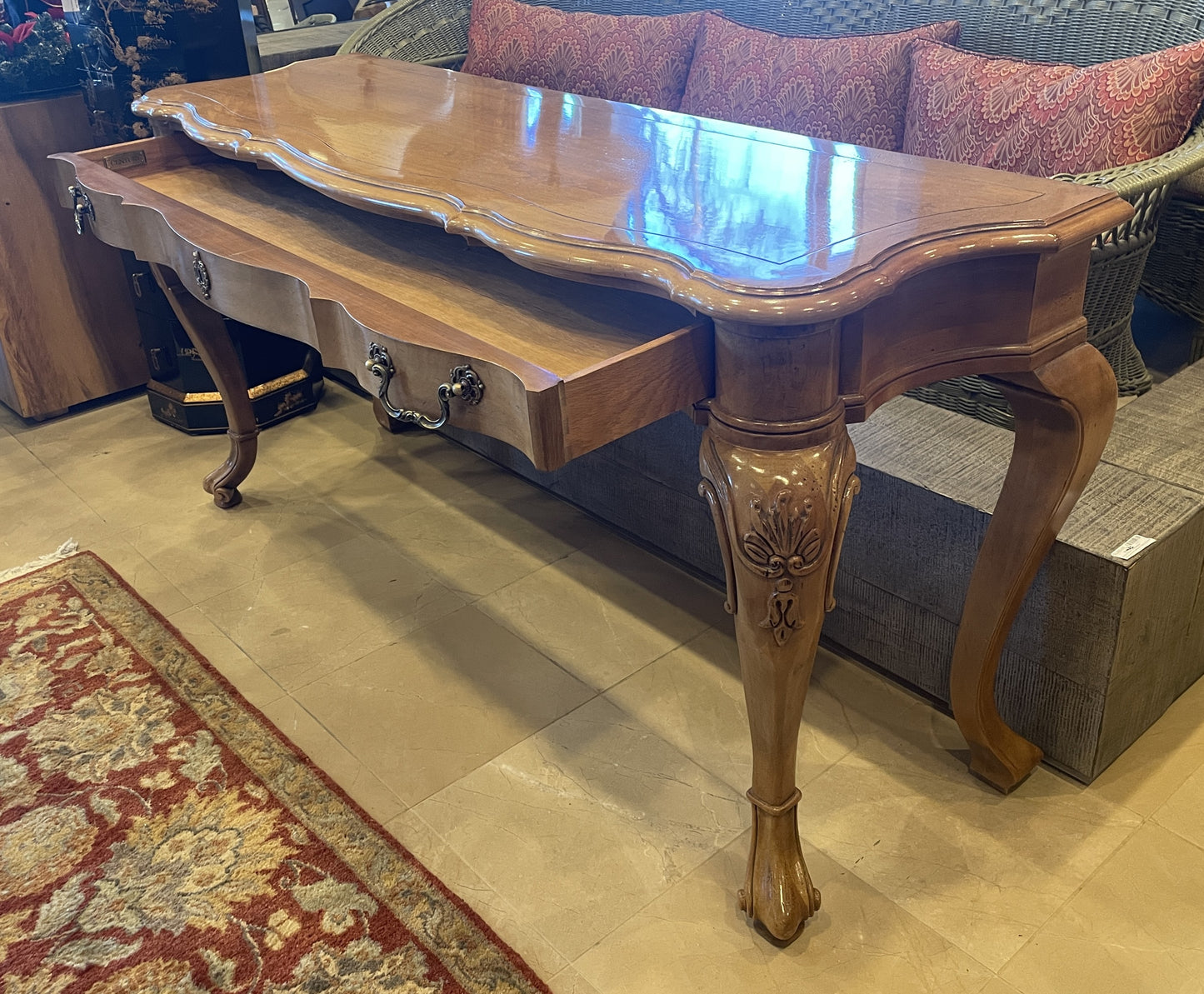 Century Maple Console (0JN004)