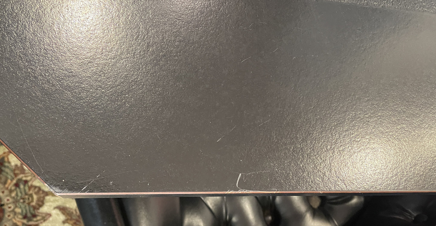 Vladimir Kagan for Chromecraft "Sculpta" Table and Chairs, Star Trek (0JO002)