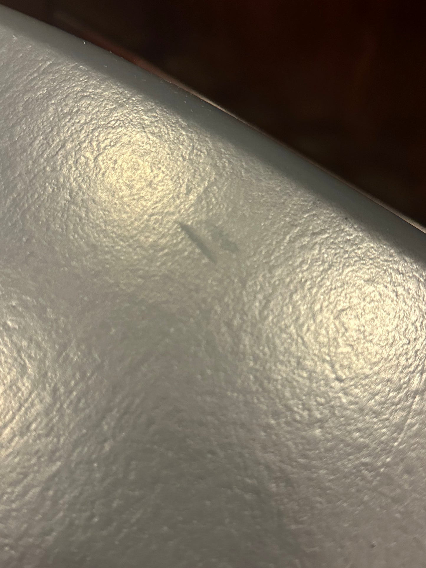 Gray Step Back End Table (VTSLX6)
