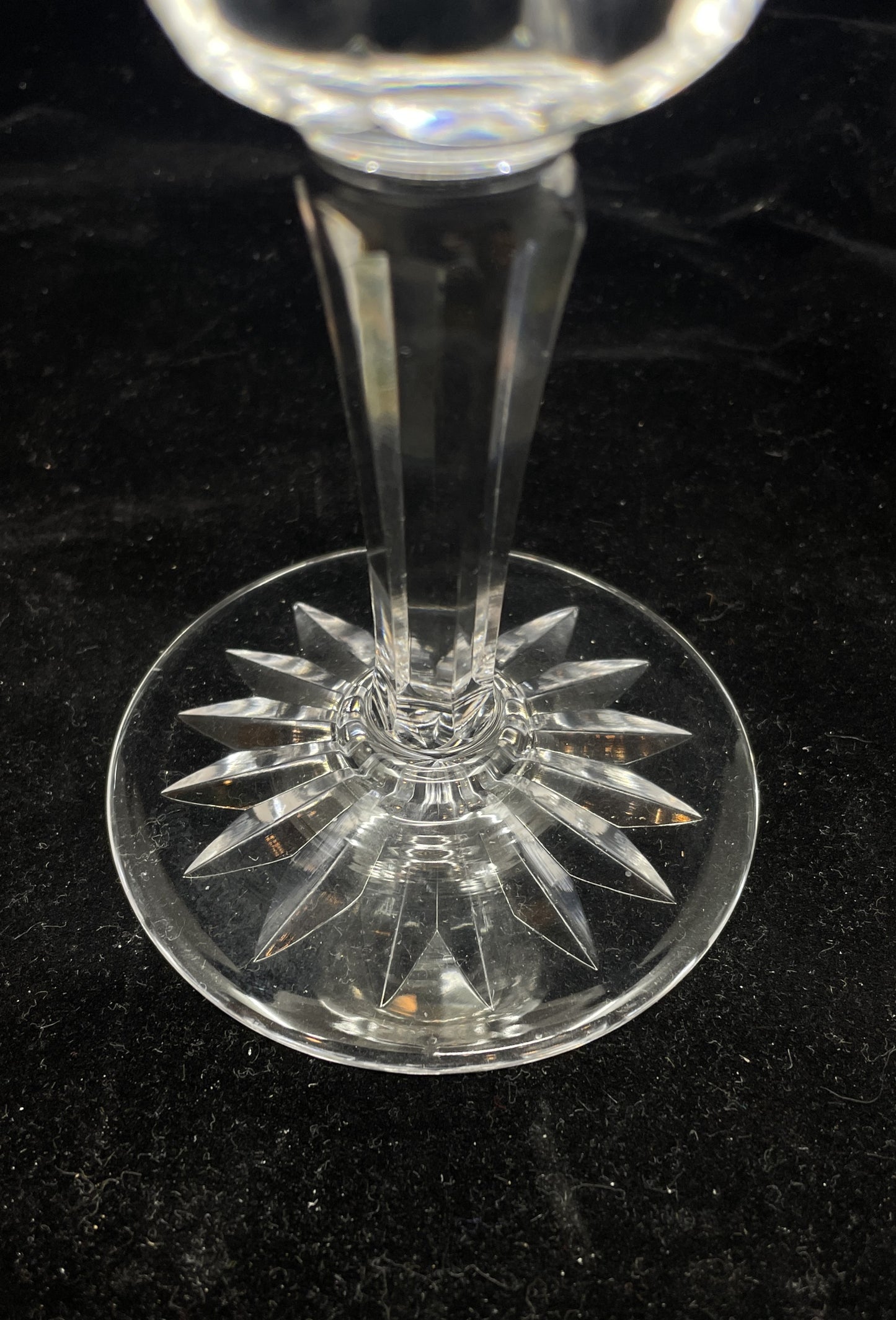 Waterford Rossmore Water Goblet (0F4002)
