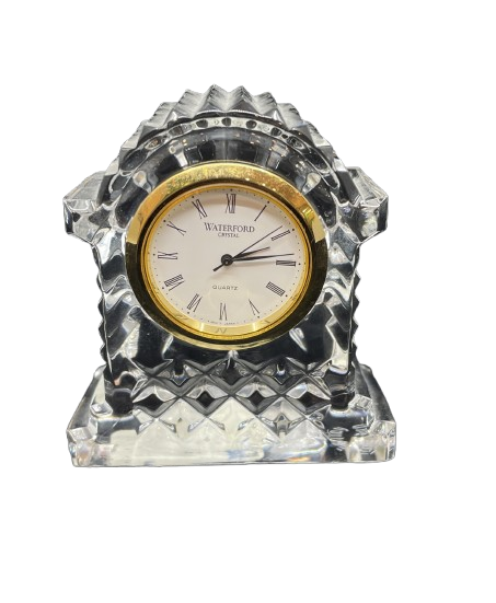 Waterford Small Clock (0F4004)