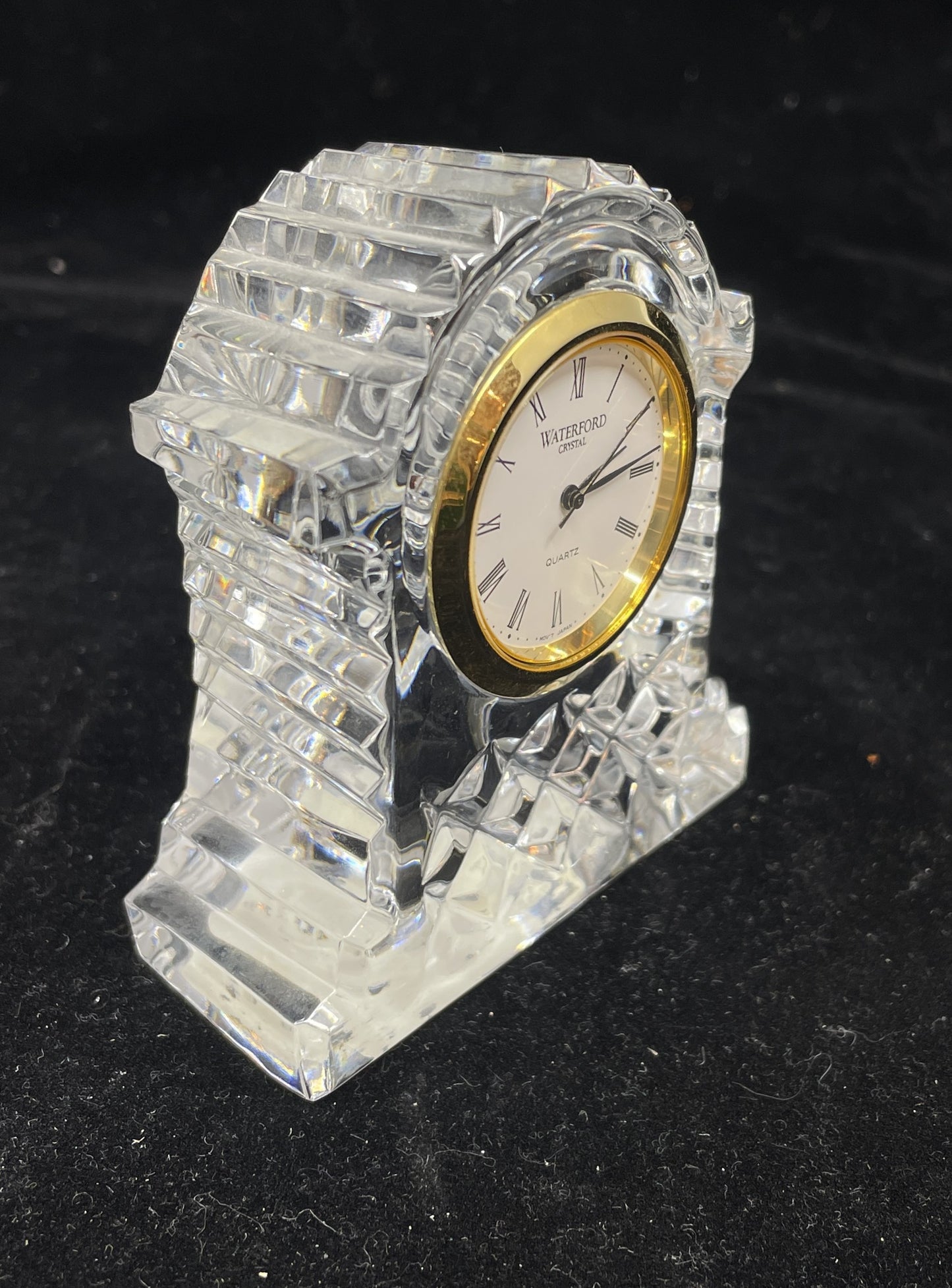Waterford Small Clock (0F4004)