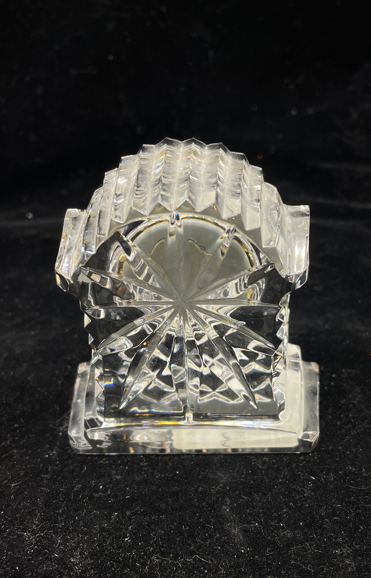 Waterford Small Clock (0F4004)