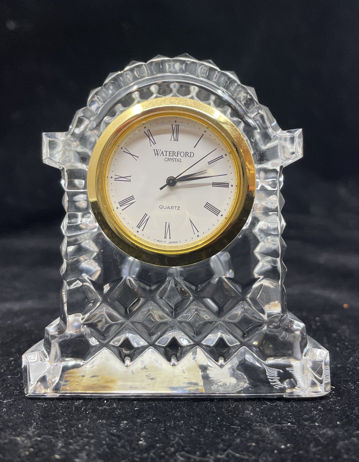 Waterford Small Clock (0F4004)