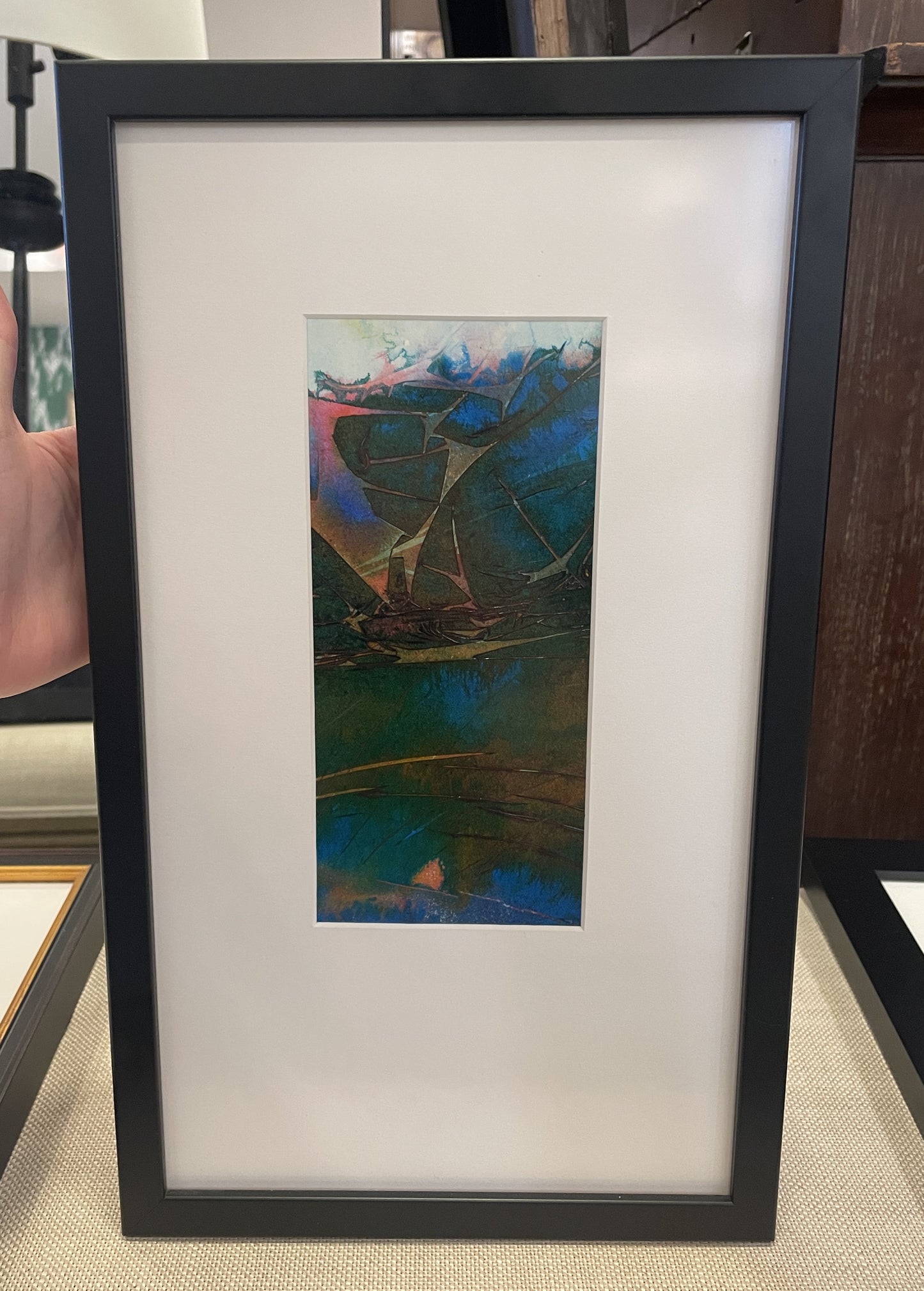 Mary Sullivan (1937-2025) "Untitled" (0N9003)