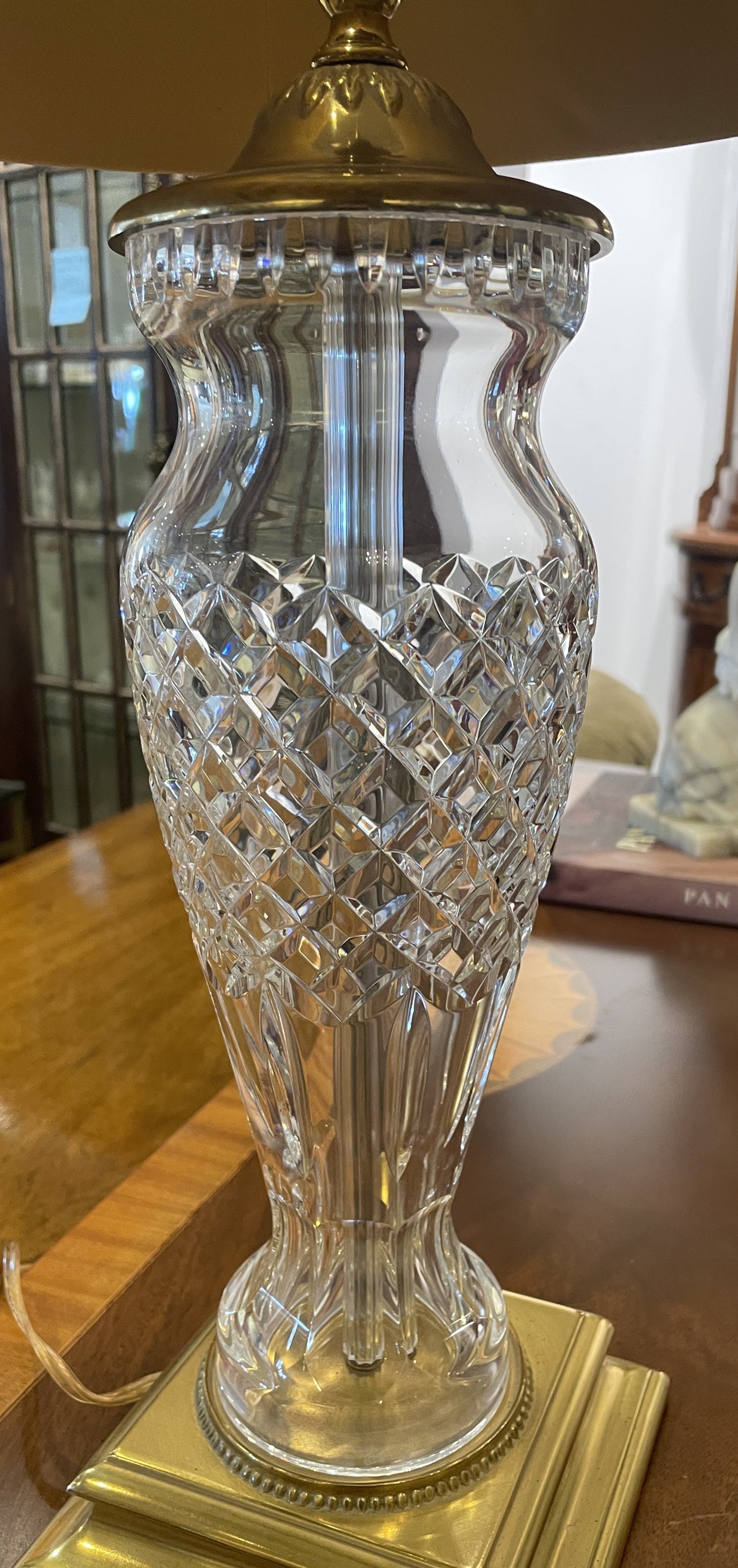 Waterford Lamp (0FL001)