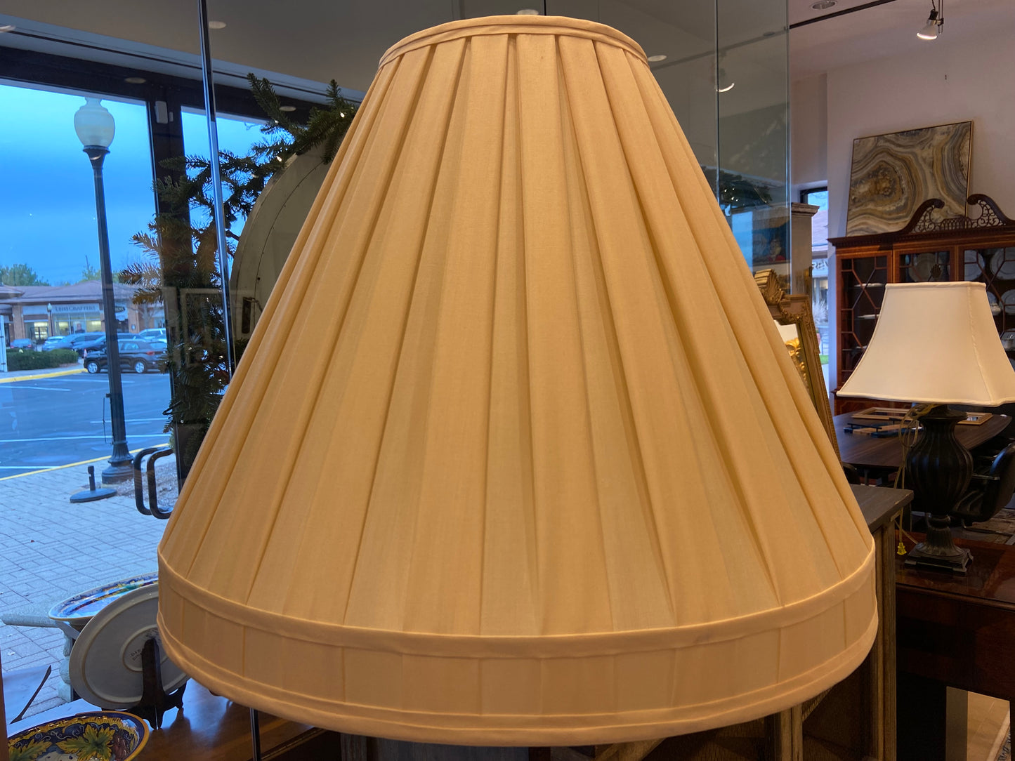 LaScala Metal Floor Lamp (26542)