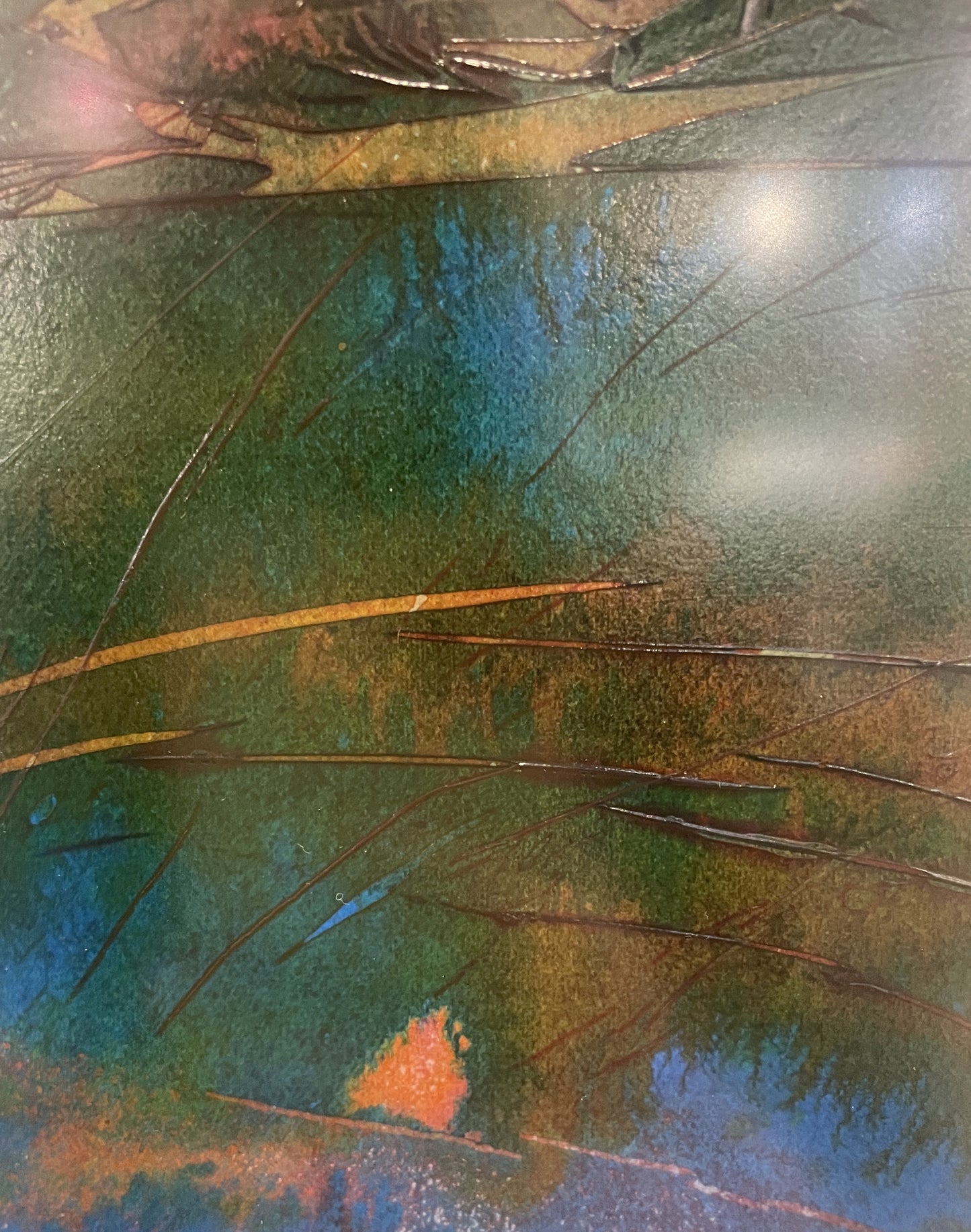 Mary Sullivan (1937-2025) "Untitled" (0N9003)