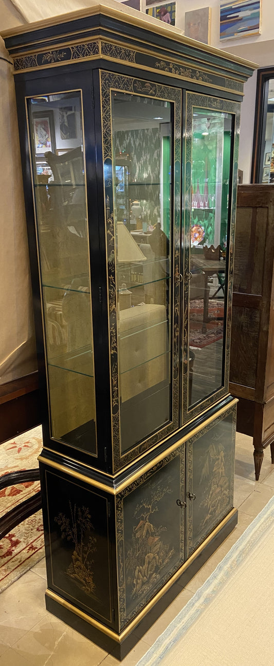 Drexel Chinoiserie Cabinet (26536)