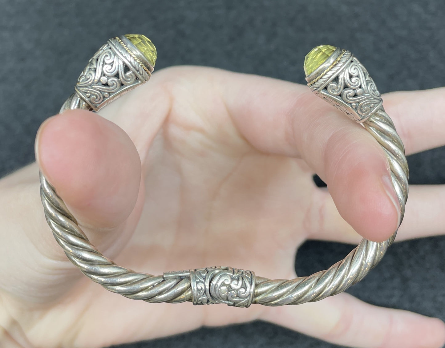 Robert Manse Bracelet (014014)